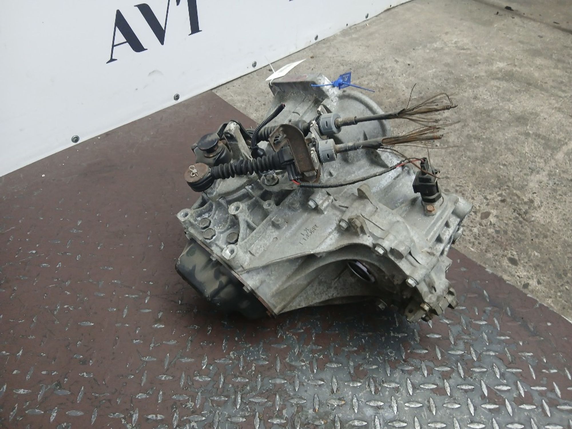 МКПП KIA Rio G4EE M5CF1, 12000 рублей, Москва