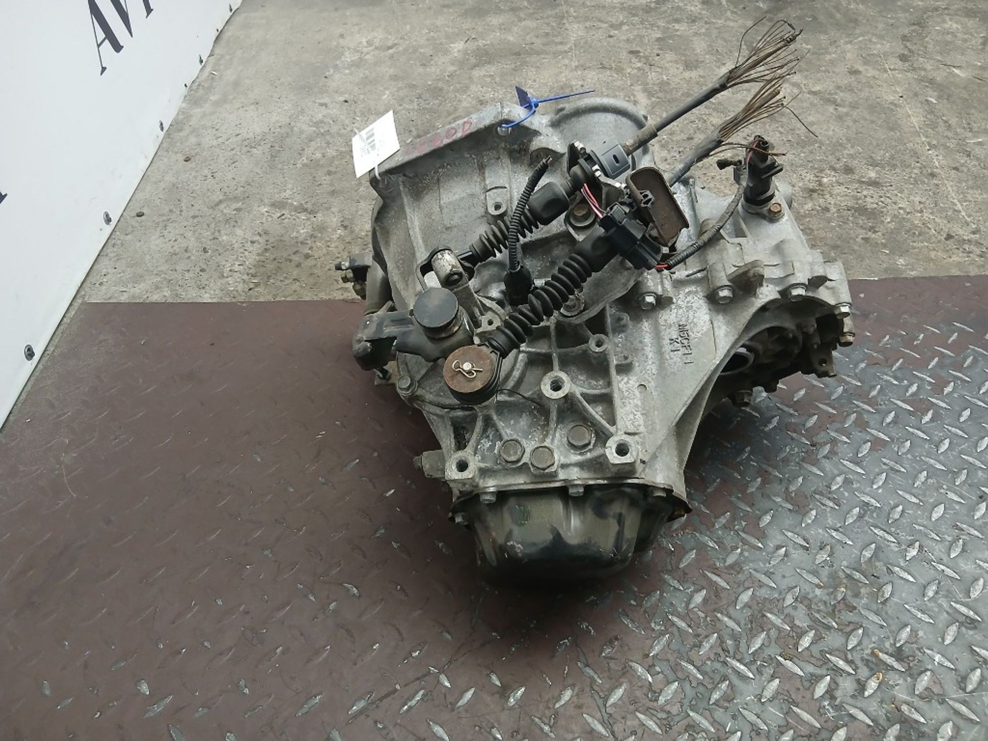 МКПП KIA Rio G4EE M5CF1, 12000 рублей, Москва