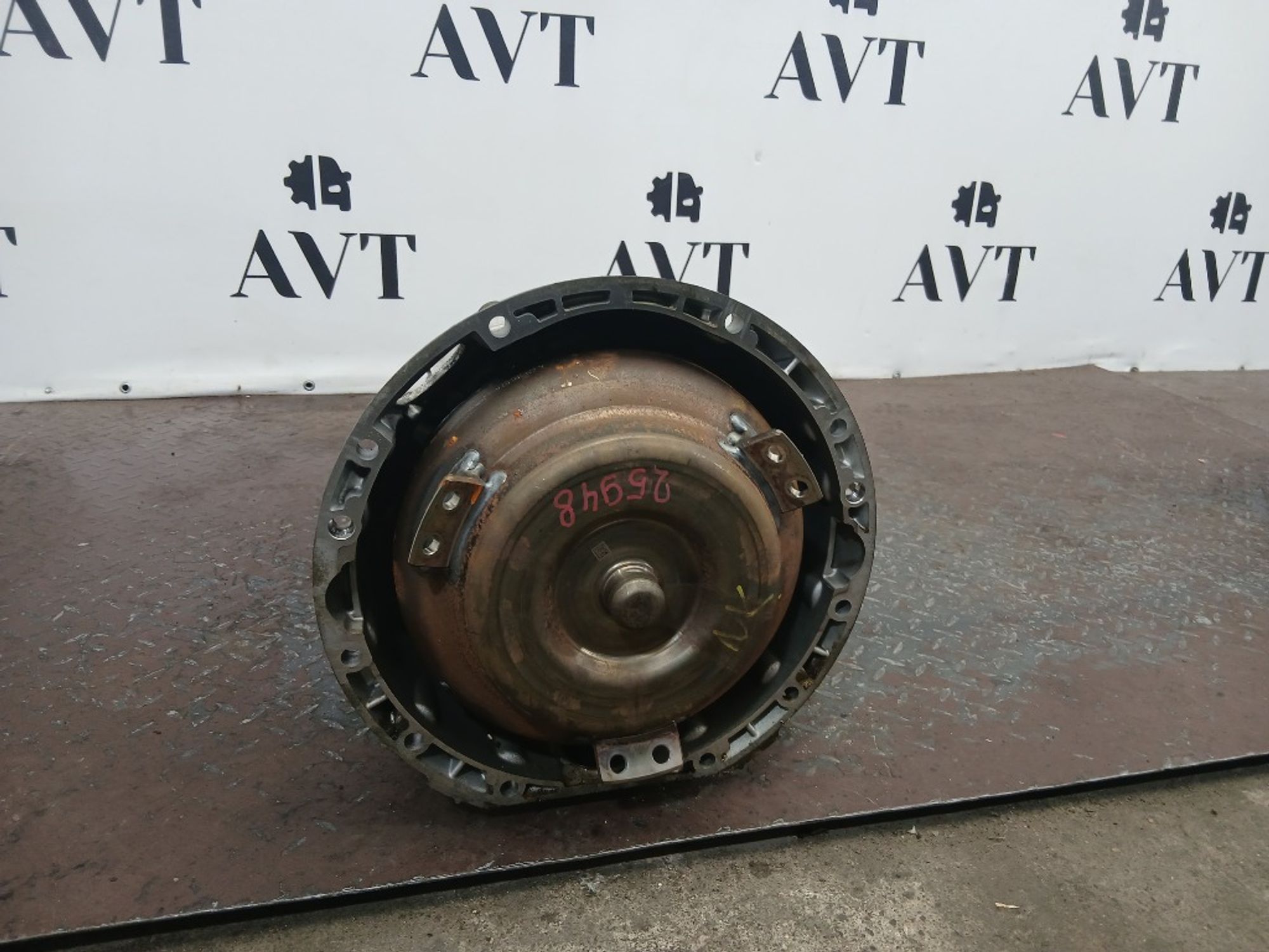 АКПП Mercedes-Benz CLK M272.940 722999, 30000 рублей, Москва