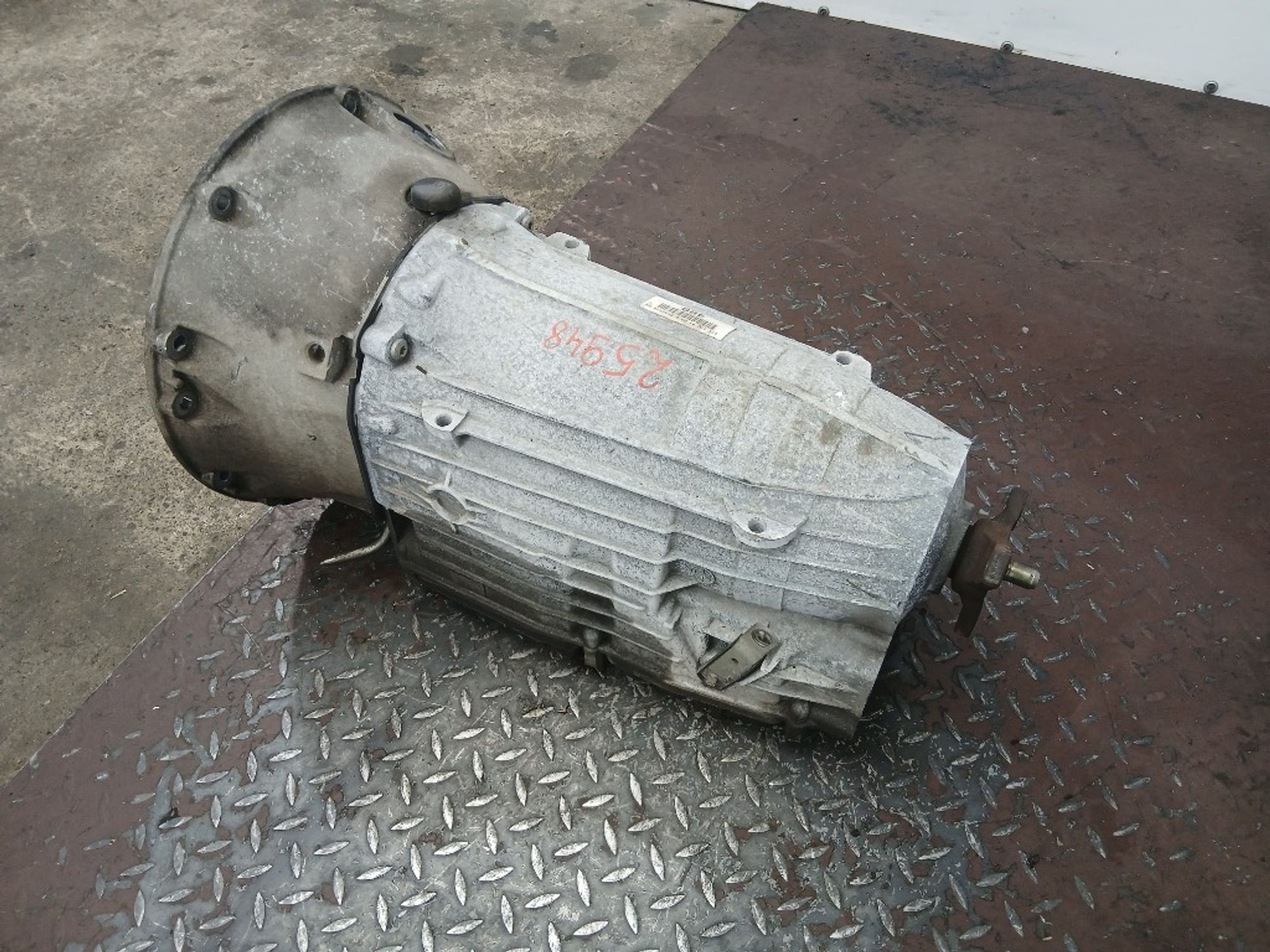 АКПП Mercedes-Benz CLK M272.940 722999, 30000 рублей, Москва