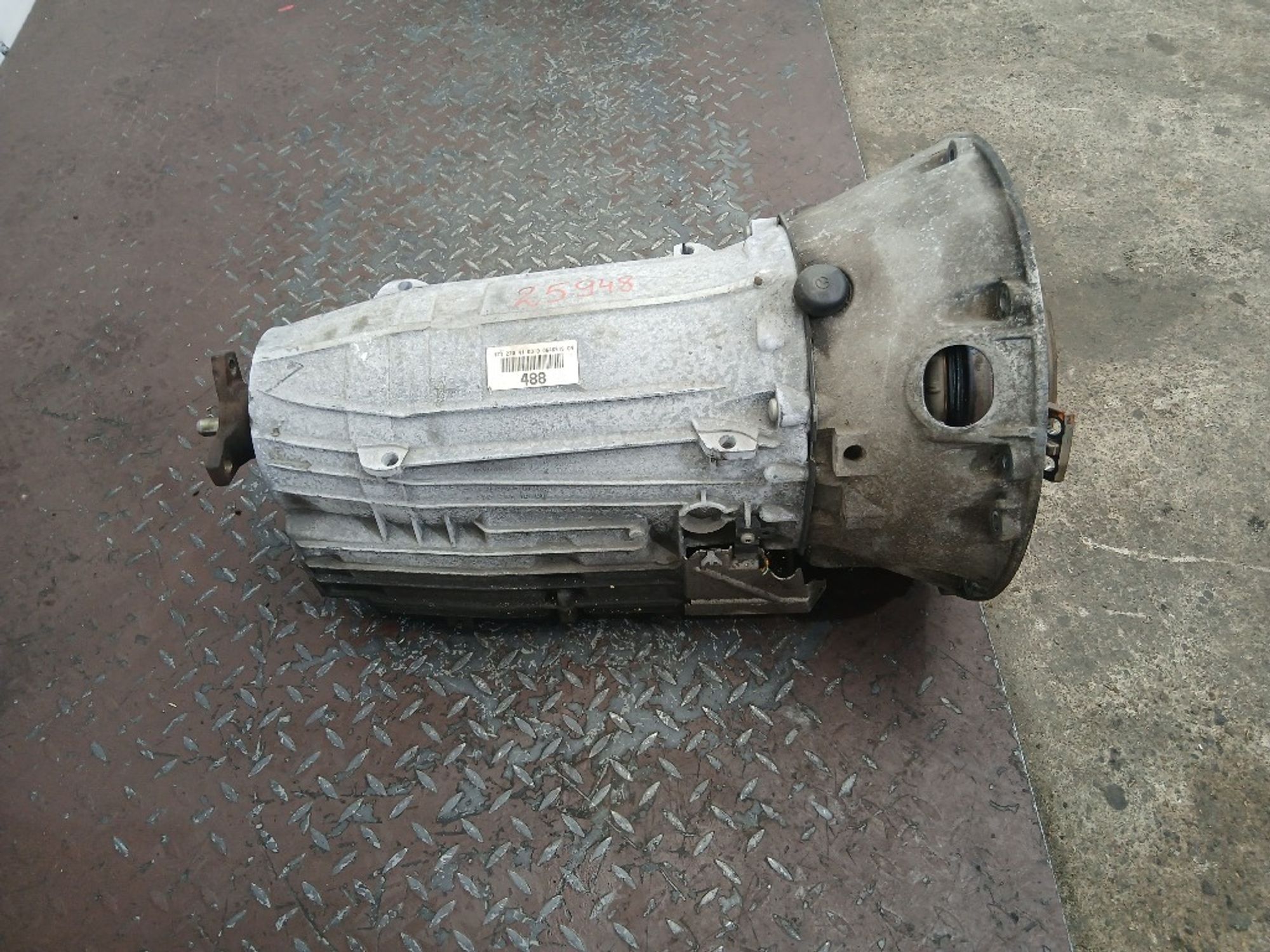 АКПП Mercedes-Benz CLK M272.940 722999, 30000 рублей, Москва