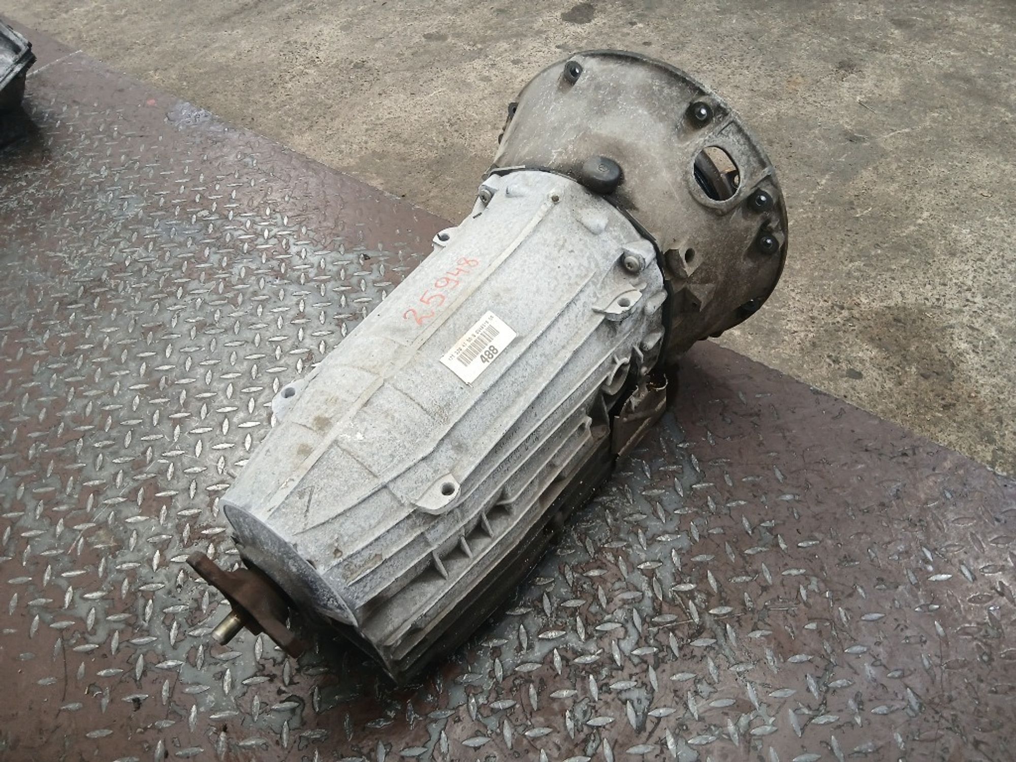 АКПП Mercedes-Benz CLK M272.940 722999, 30000 рублей, Москва