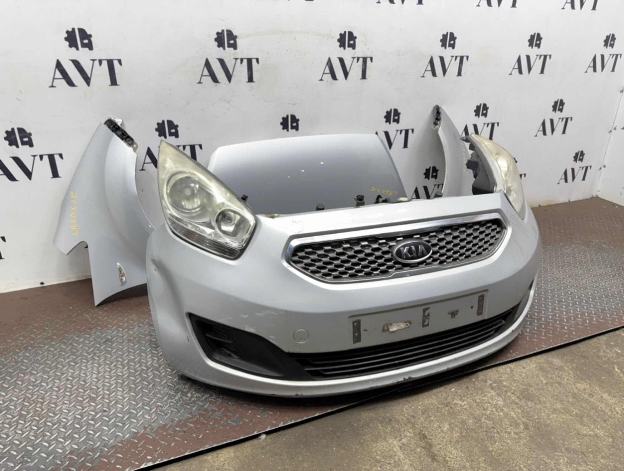 Ноускат (Nose Cut) KIA Venga YN 865111P000, 125000 рублей, Москва