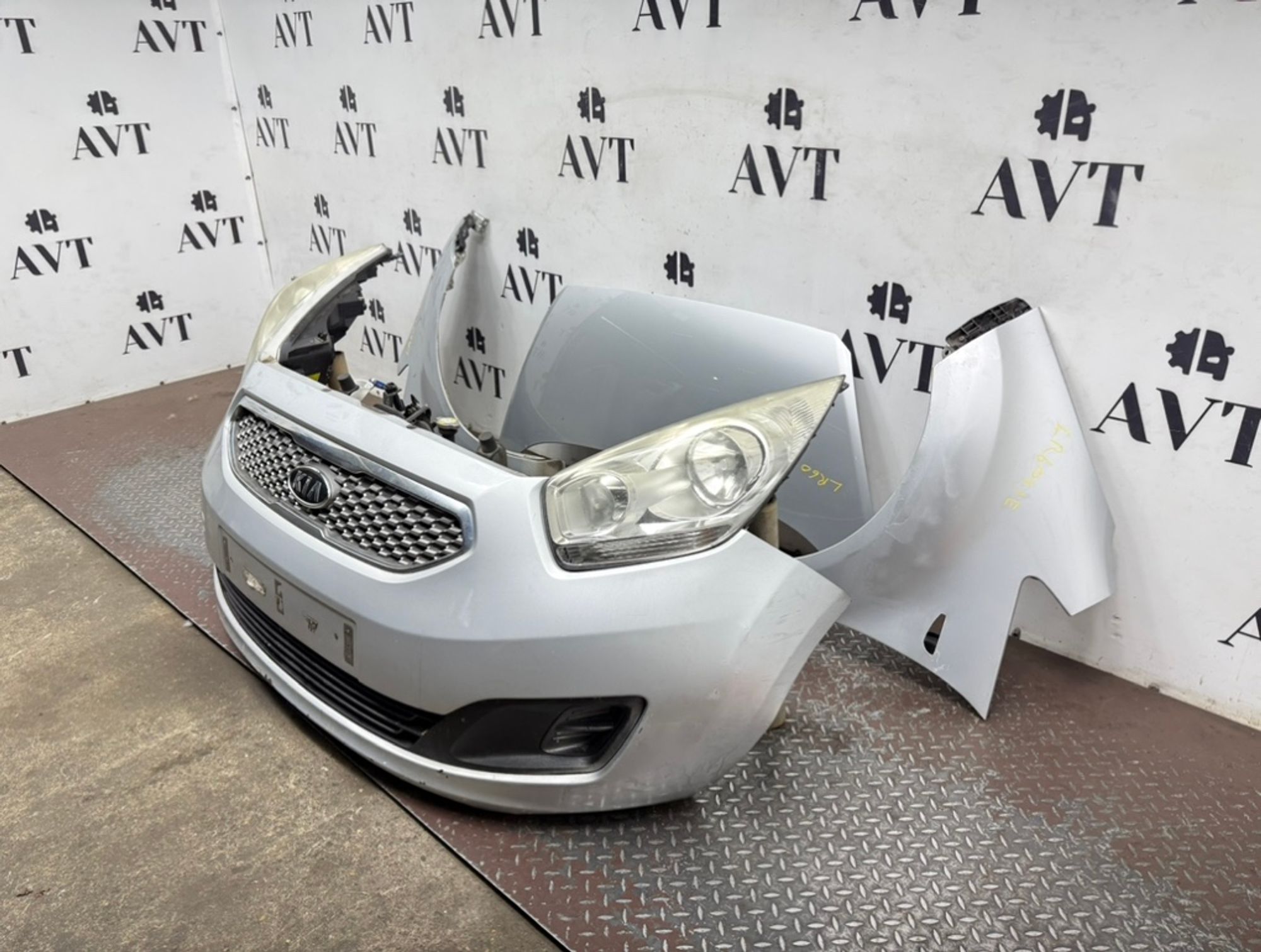 Ноускат (Nose Cut) KIA Venga YN 865111P000, 125000 рублей, Москва