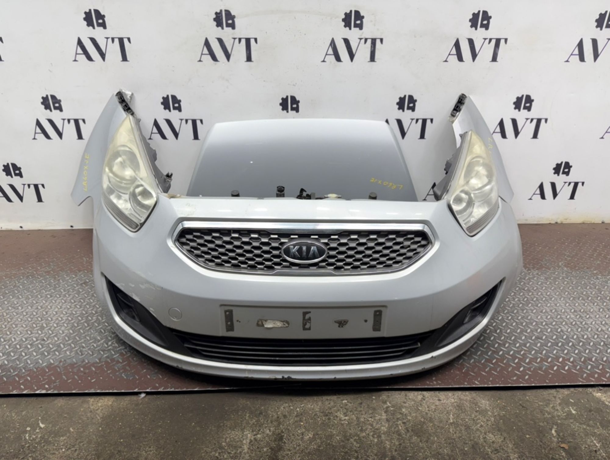 Ноускат (Nose Cut) KIA Venga YN 865111P000, 125000 рублей, Москва