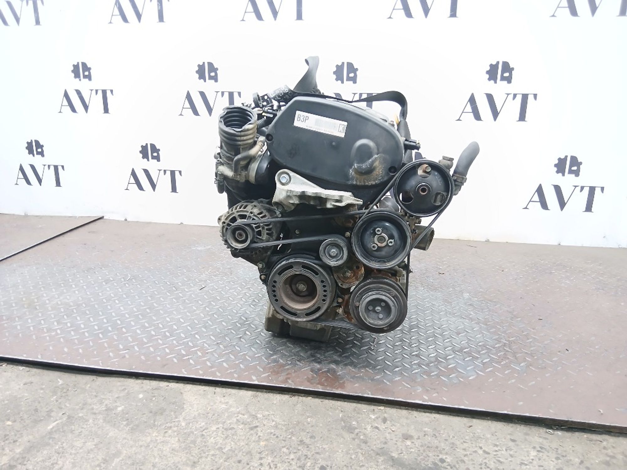 Двигатель Chevrolet Cruze F16D4 F16D4, 85000 рублей, Москва