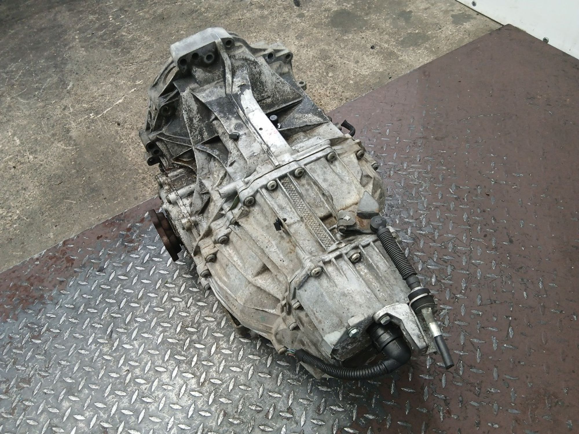 Вариатор / CVT Audi A4 BWE HHD, 45000 рублей, Москва