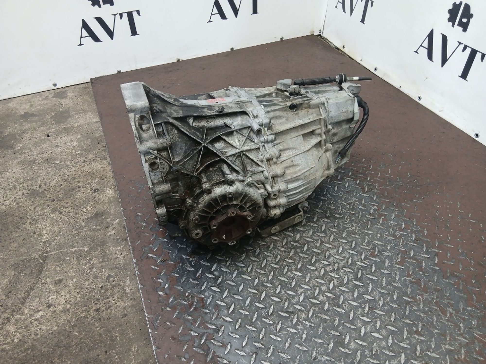 Вариатор / CVT Audi A4 BWE HHD, 45000 рублей, Москва