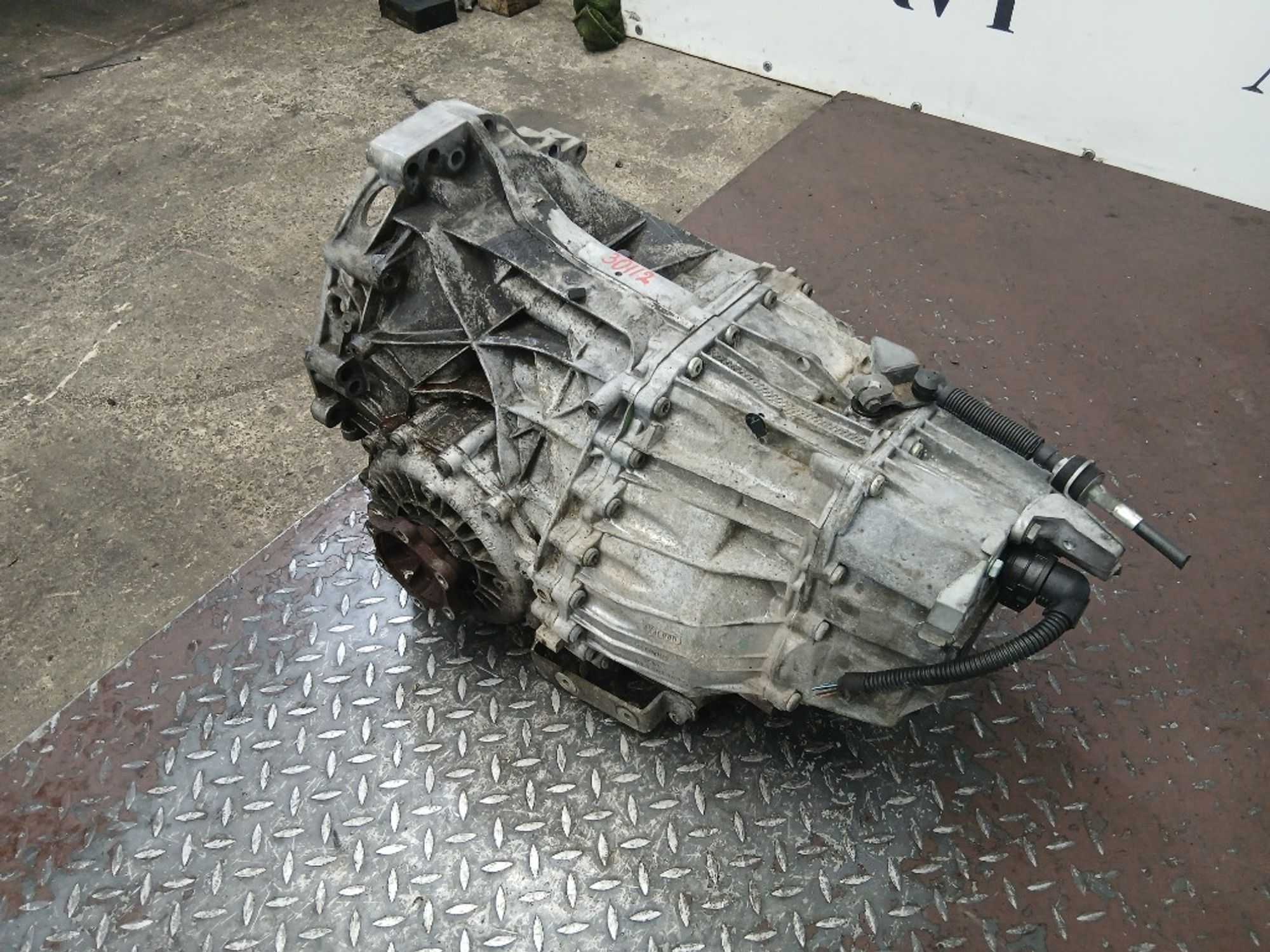 Вариатор / CVT Audi A4 BWE HHD, 45000 рублей, Москва