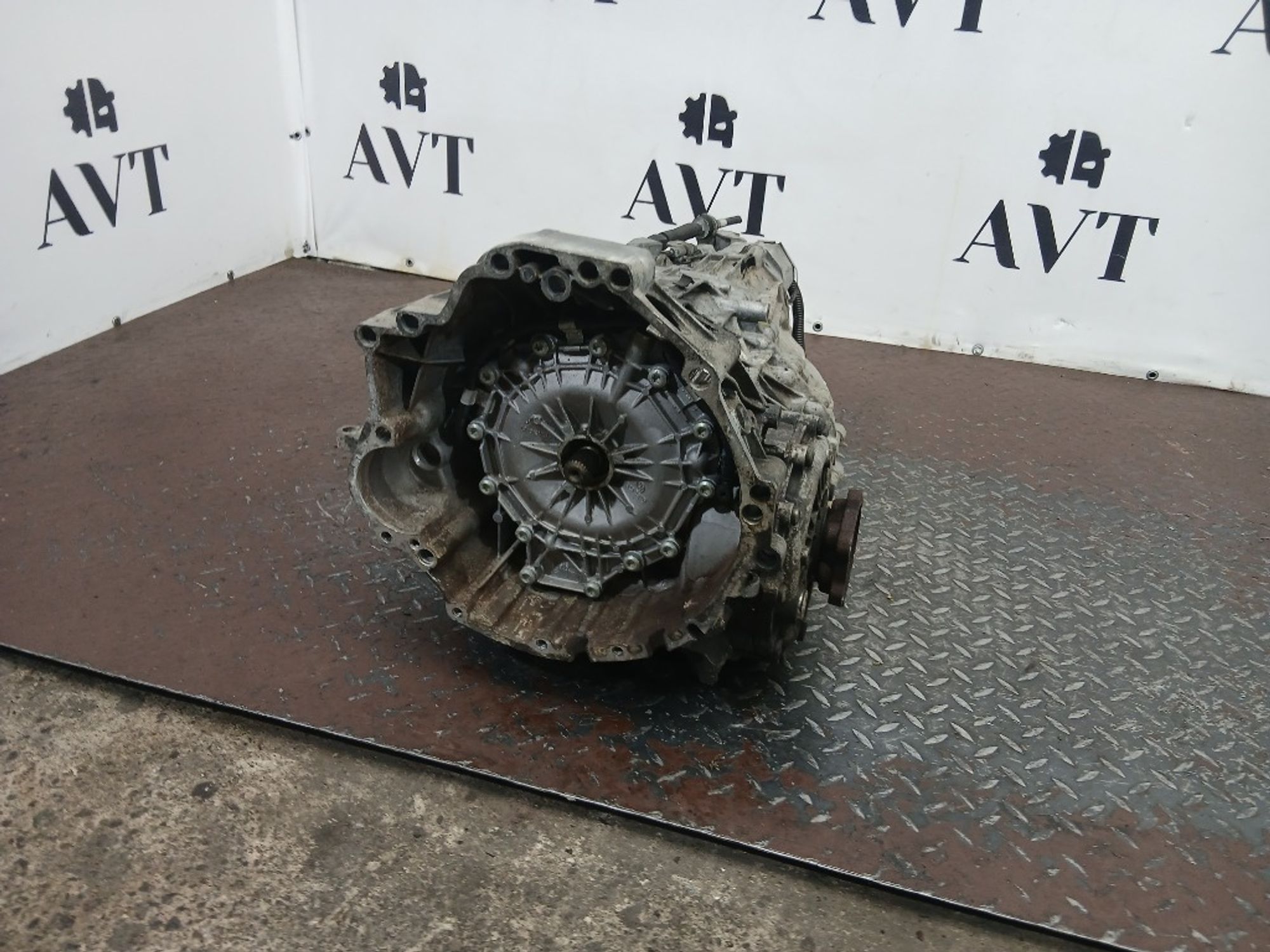 Вариатор / CVT Audi A4 BWE HHD, 45000 рублей, Москва