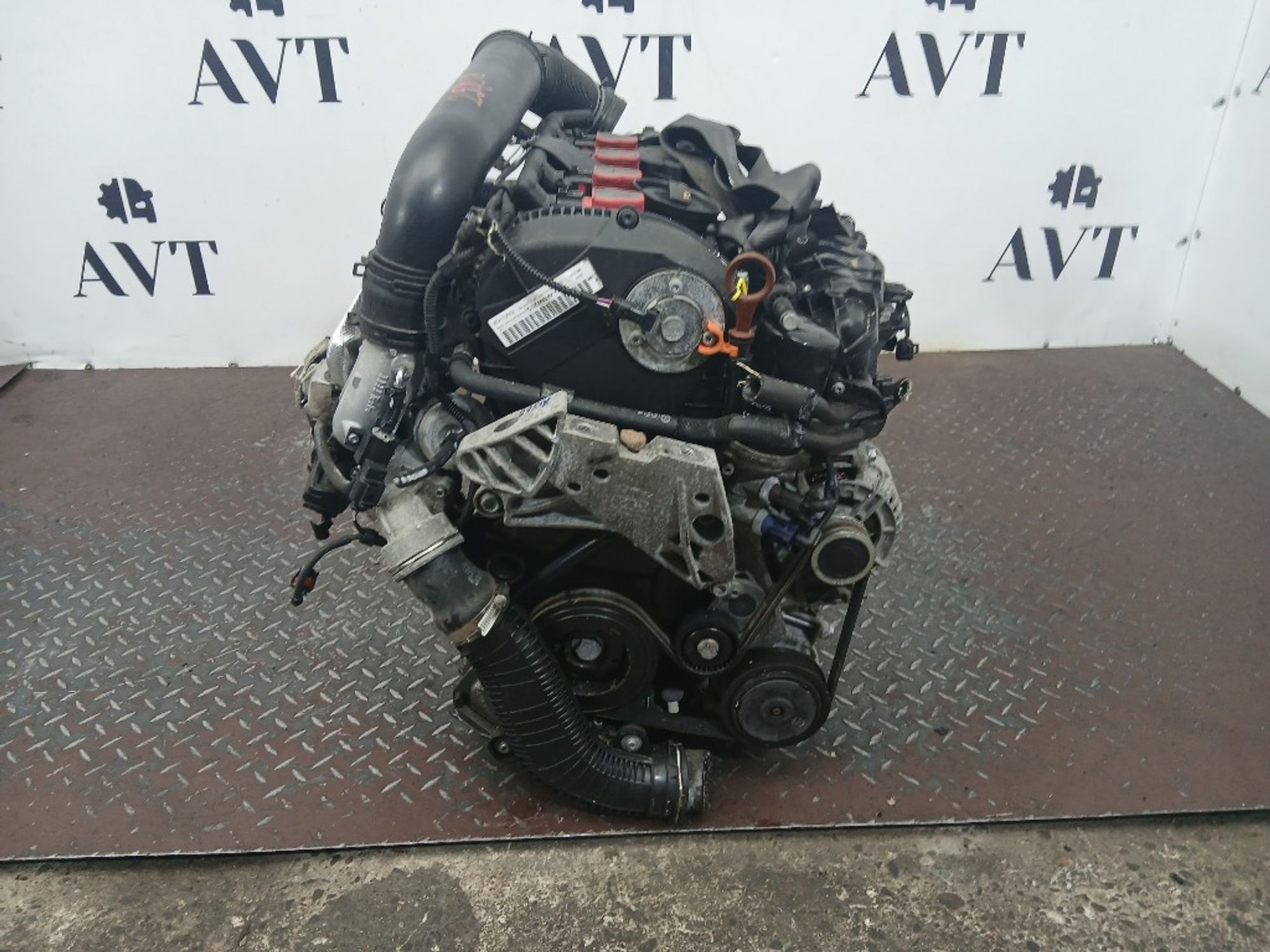 Двигатель Volkswagen Scirocco CCZ CCZA CCZB CCZ CCZA CCZB, 175000 рублей, Москва