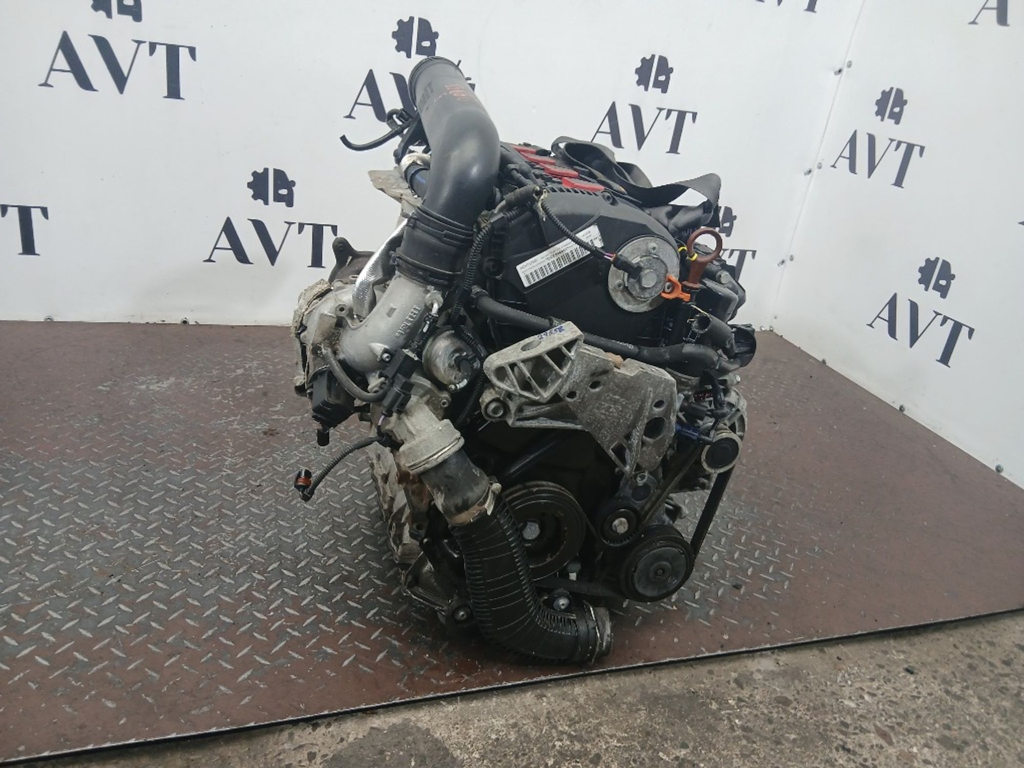 Двигатель Volkswagen Scirocco CCZ CCZA CCZB CCZ CCZA CCZB, 175000 рублей, Москва