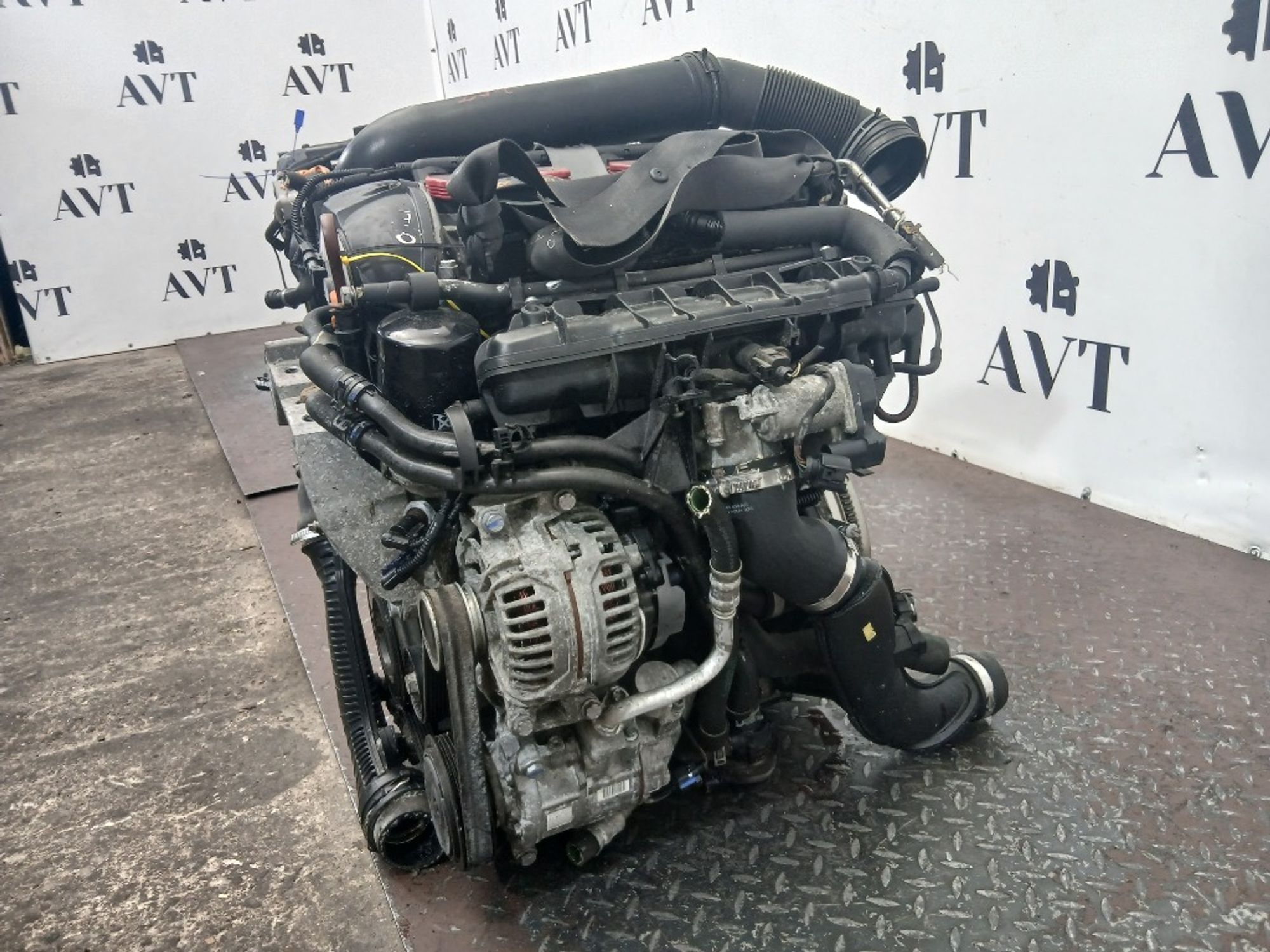 Двигатель Volkswagen Scirocco CCZ CCZA CCZB CCZ CCZA CCZB, 175000 рублей, Москва