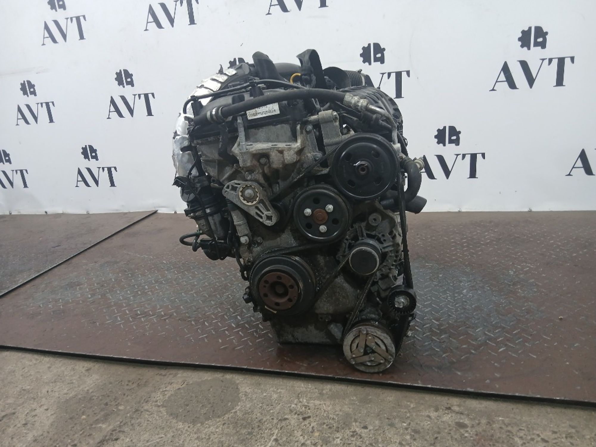 Двигатель Ford Galaxy TNWA TNWA, 175000 рублей, Москва