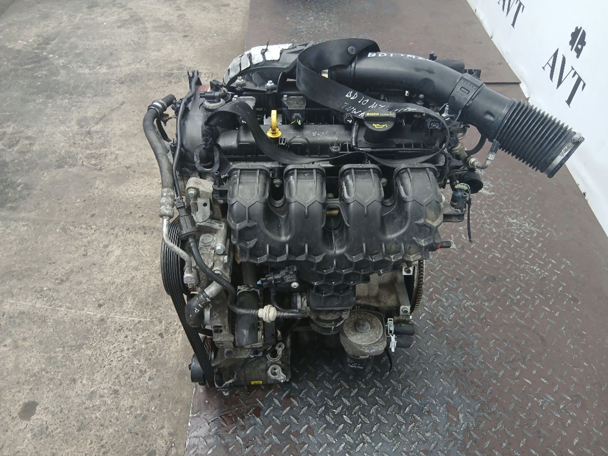 Двигатель Ford Galaxy TNWA TNWA, 175000 рублей, Москва