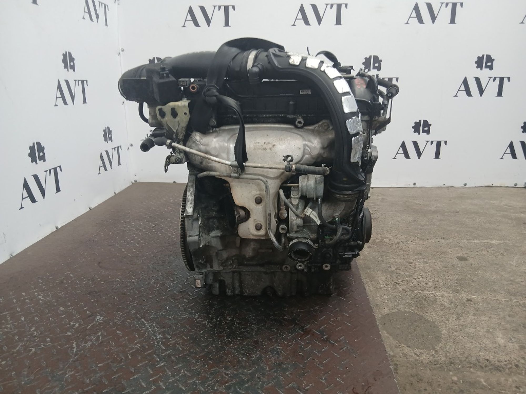 Двигатель Ford Galaxy TNWA TNWA, 175000 рублей, Москва