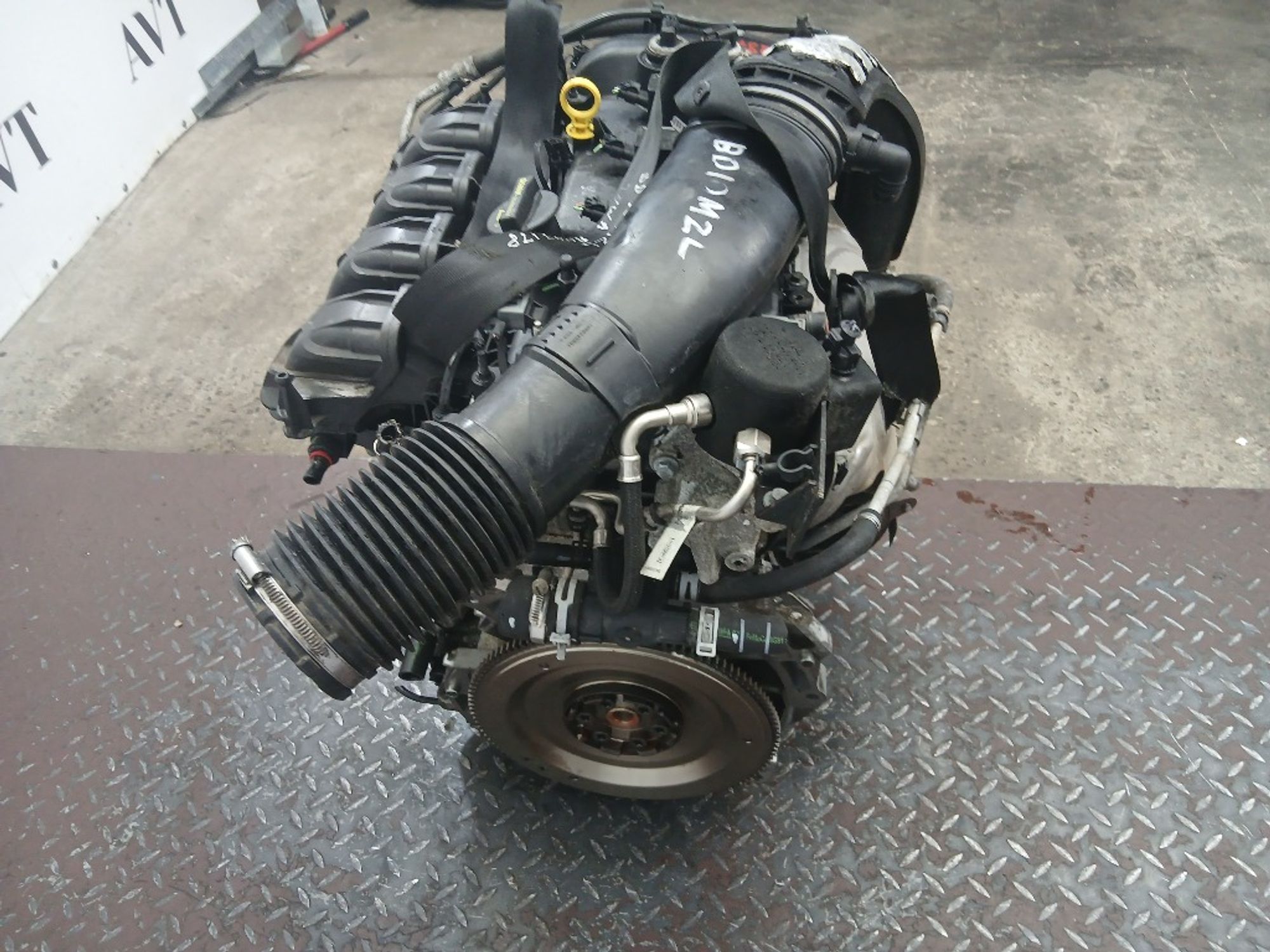 Двигатель Ford Galaxy TNWA TNWA, 175000 рублей, Москва