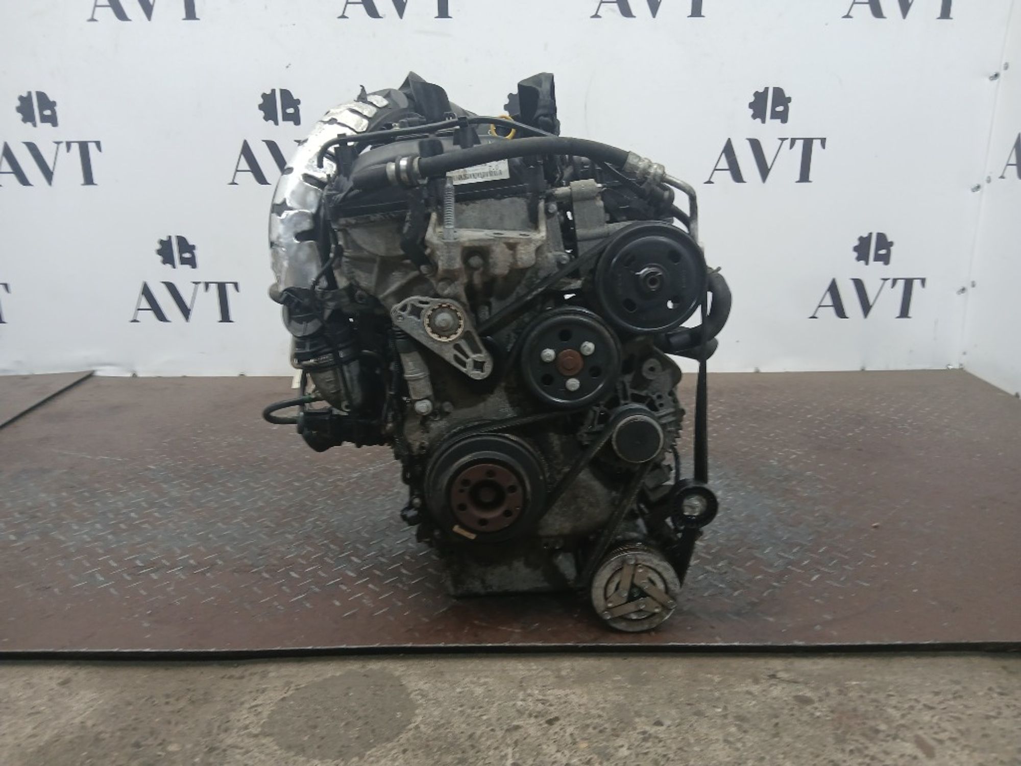 Двигатель Ford Galaxy TNWA TNWA, 175000 рублей, Москва