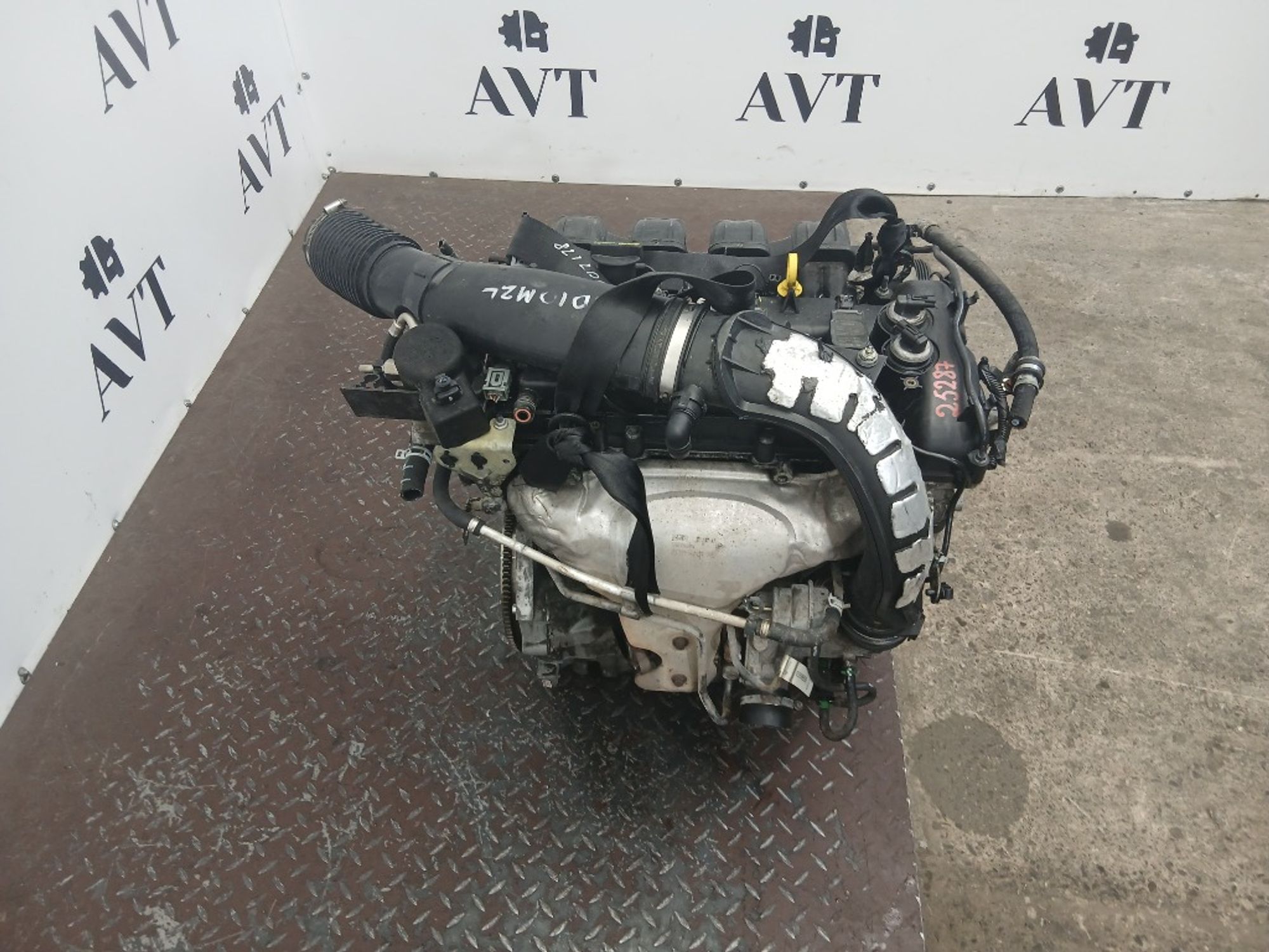 Двигатель Ford Galaxy TNWA TNWA, 175000 рублей, Москва