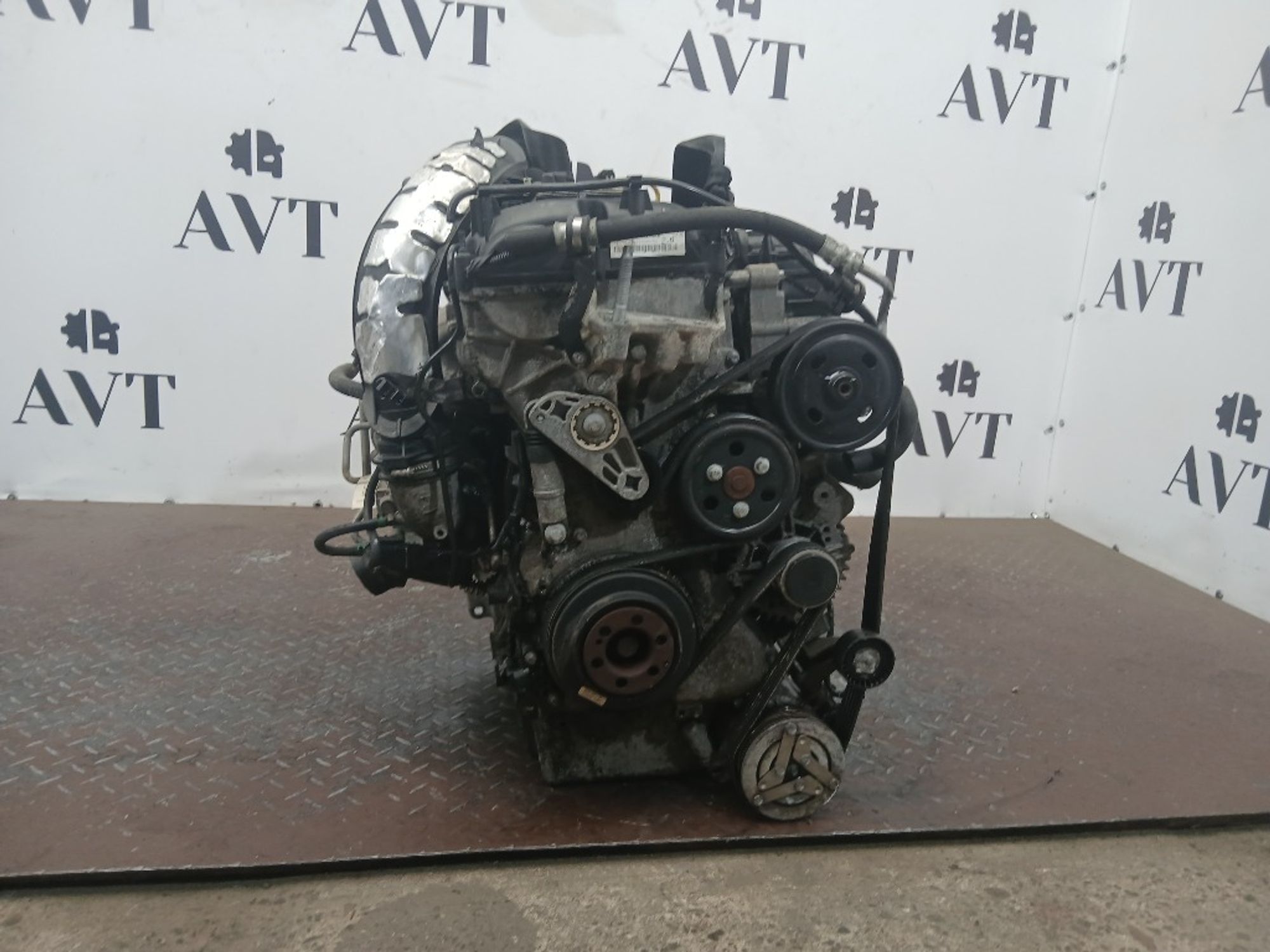 Двигатель Ford Galaxy TNWA TNWA, 175000 рублей, Москва