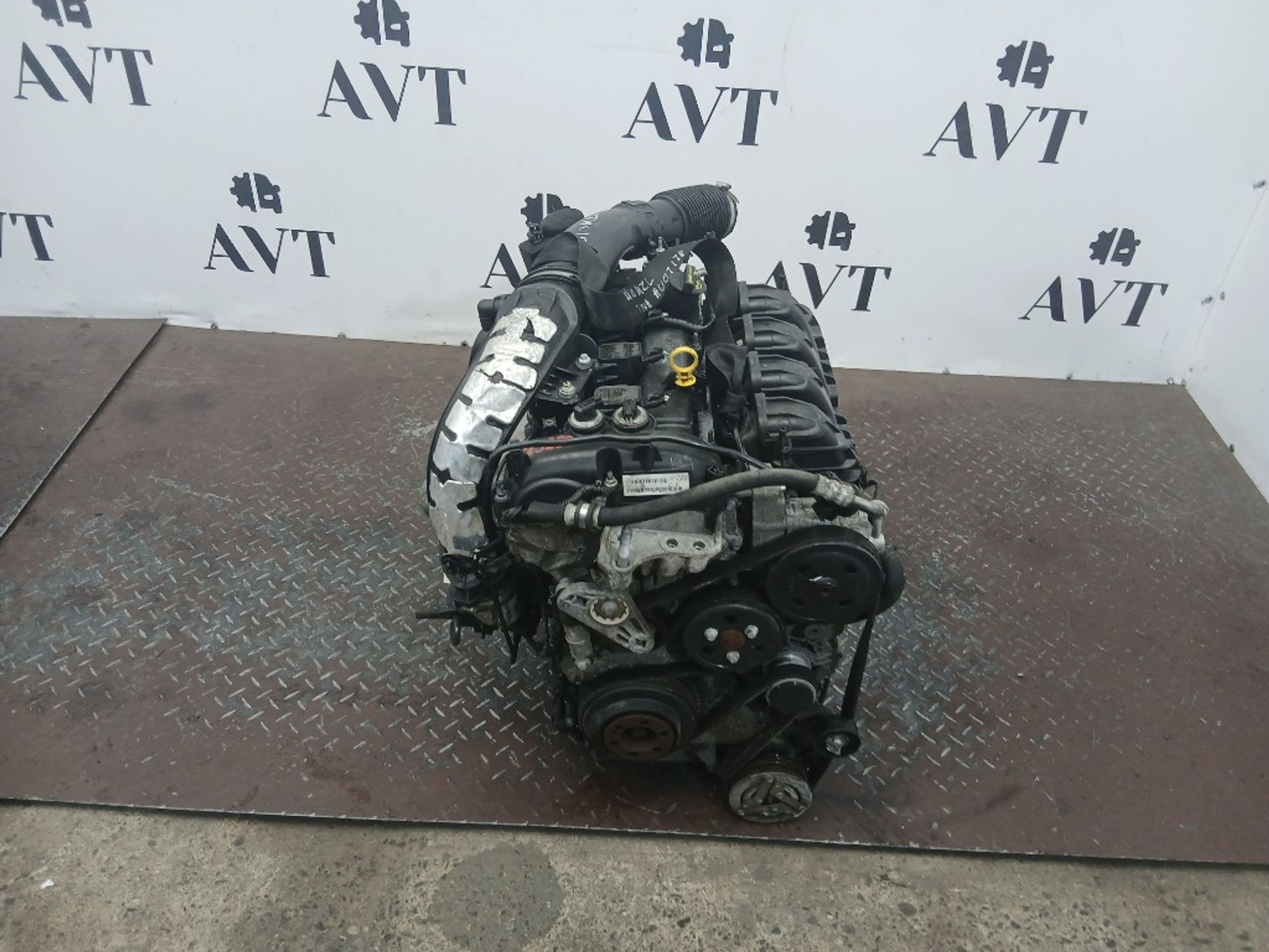 Двигатель Ford Galaxy TNWA TNWA, 175000 рублей, Москва