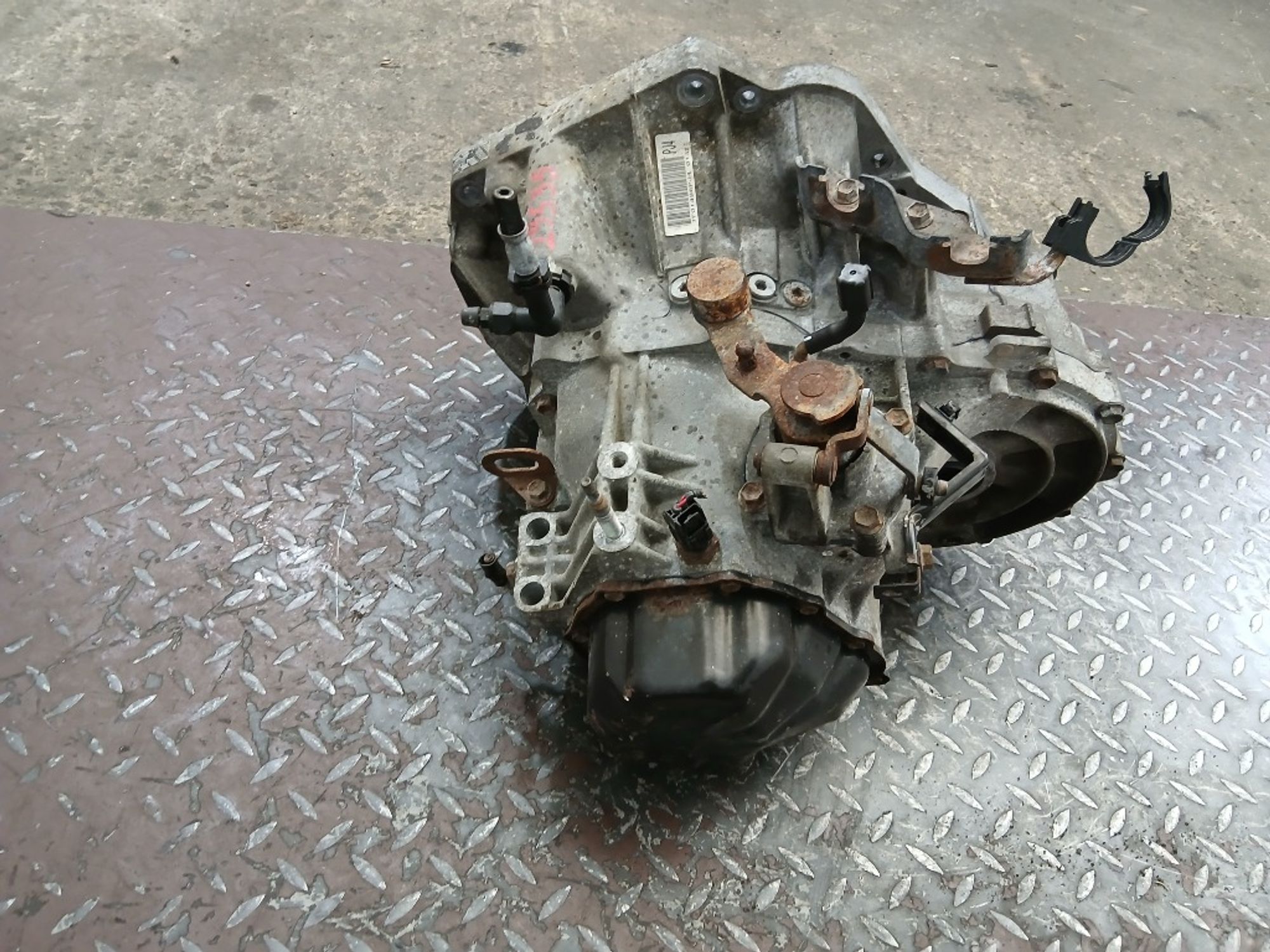 МКПП Suzuki SX4 M16A PJ4, 20000 рублей, Москва