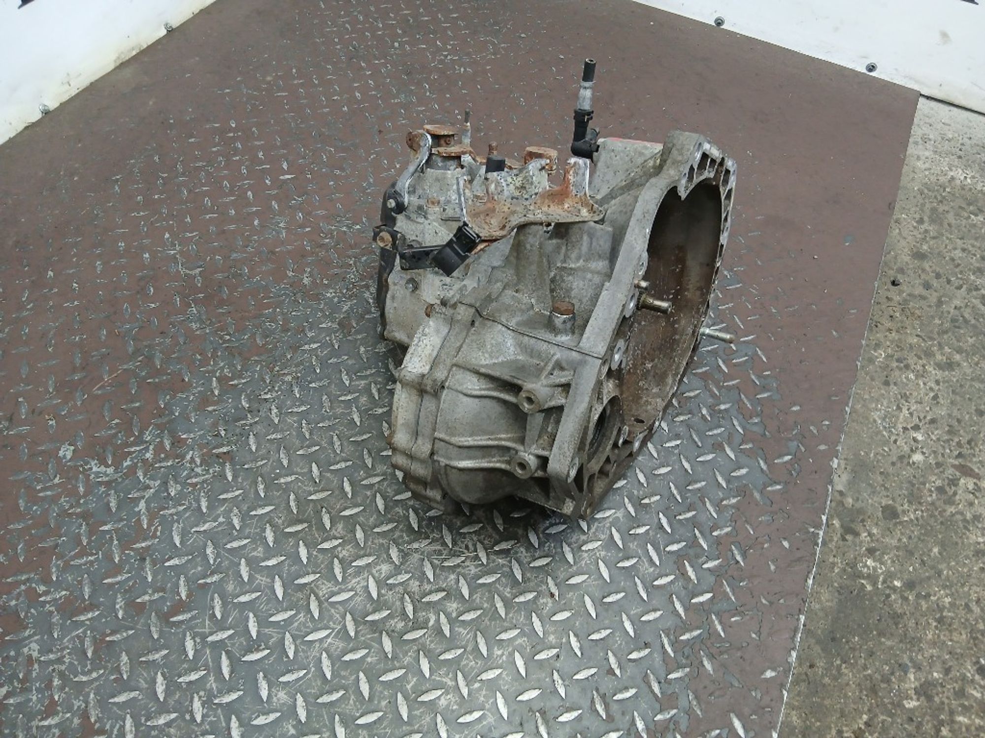 МКПП Suzuki SX4 M16A PJ4, 20000 рублей, Москва