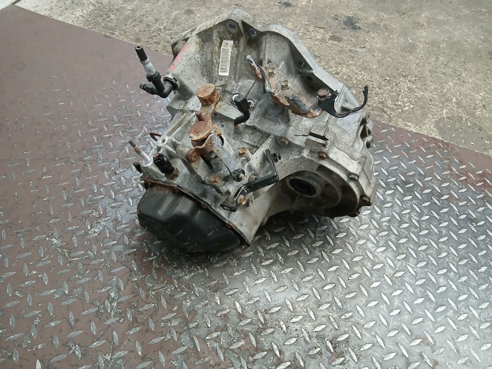 МКПП Suzuki SX4 M16A PJ4, 20000 рублей, Москва