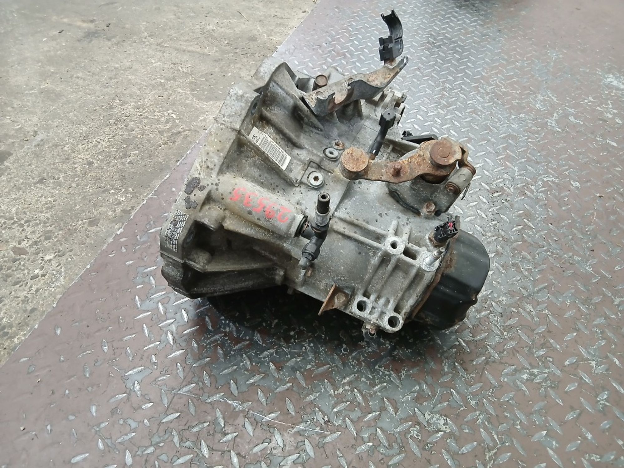 МКПП Suzuki SX4 M16A PJ4, 20000 рублей, Москва