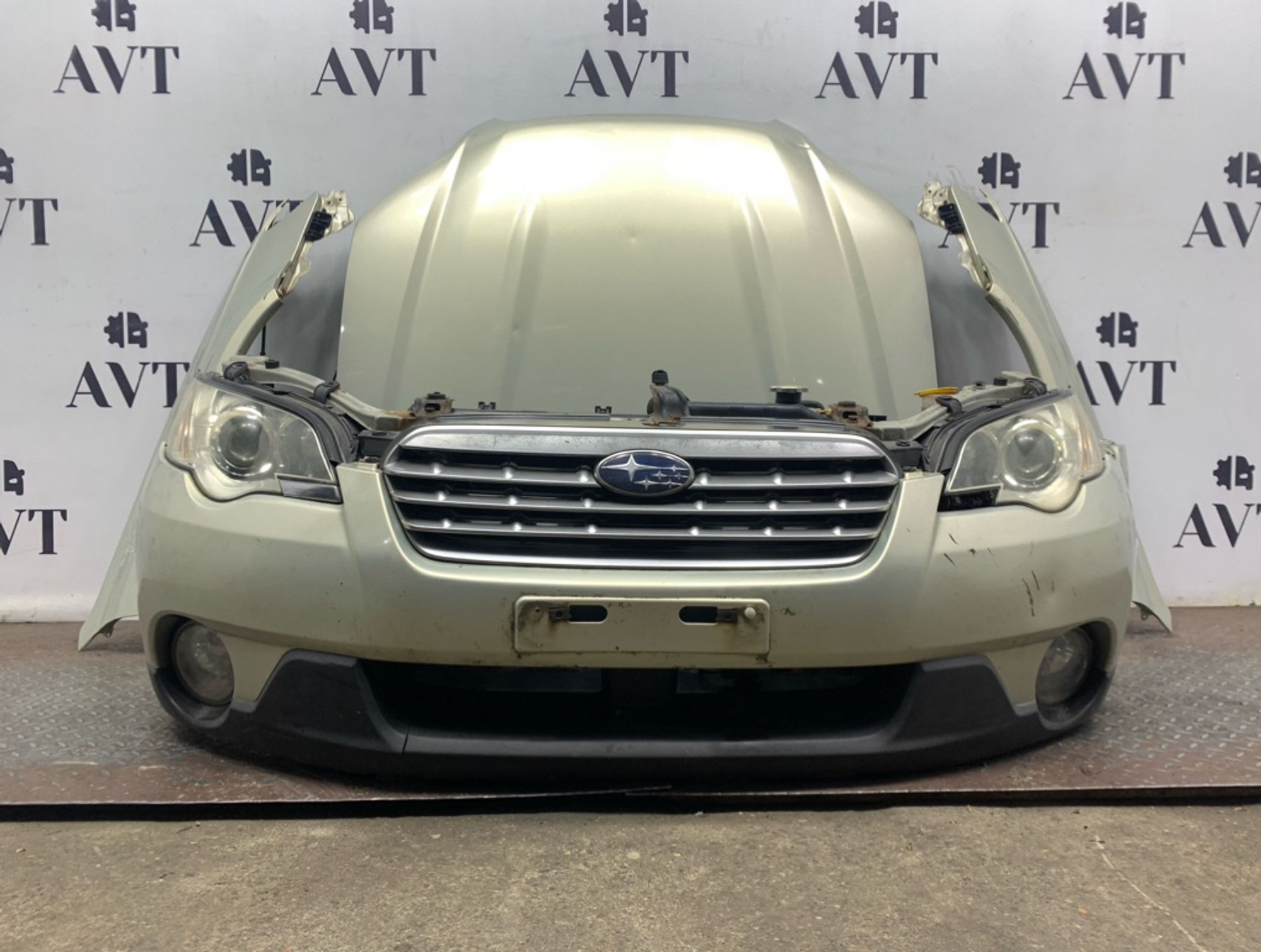 Ноускат (Nose Cut) Subaru Outback BP 57702AJ080, 85000 рублей, Москва