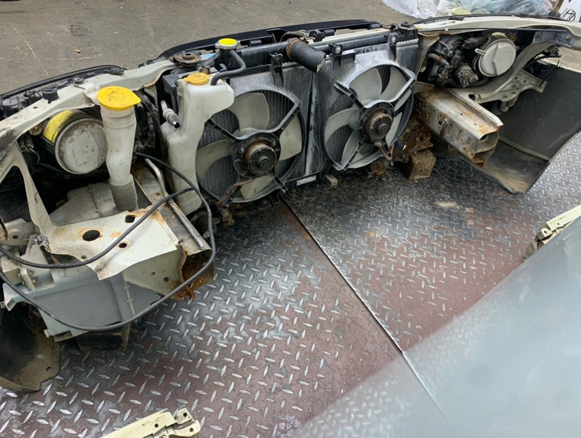 Ноускат (Nose Cut) Subaru Outback BP 57702AJ080, 85000 рублей, Москва