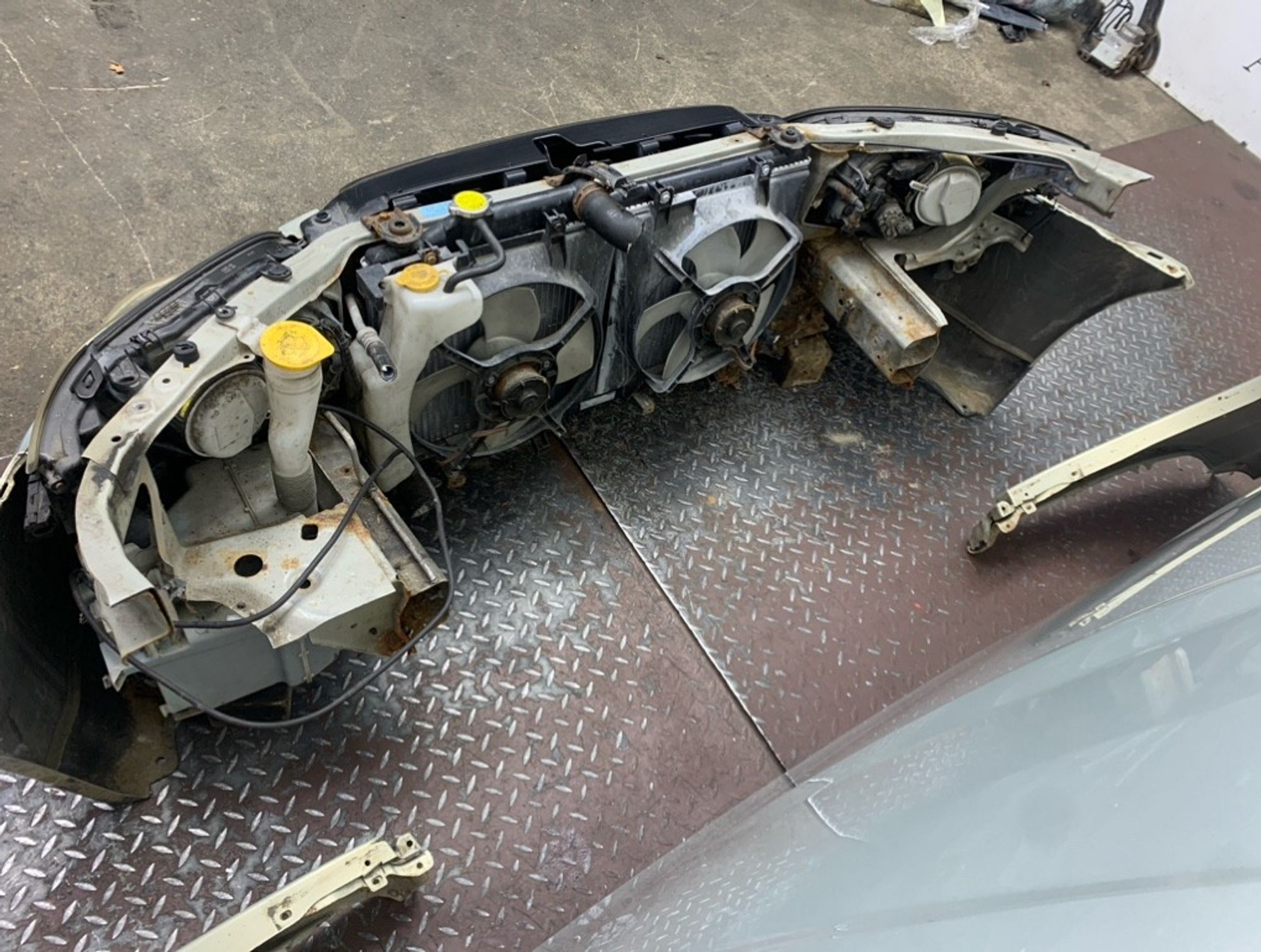 Ноускат (Nose Cut) Subaru Outback BP 57702AJ080, 85000 рублей, Москва