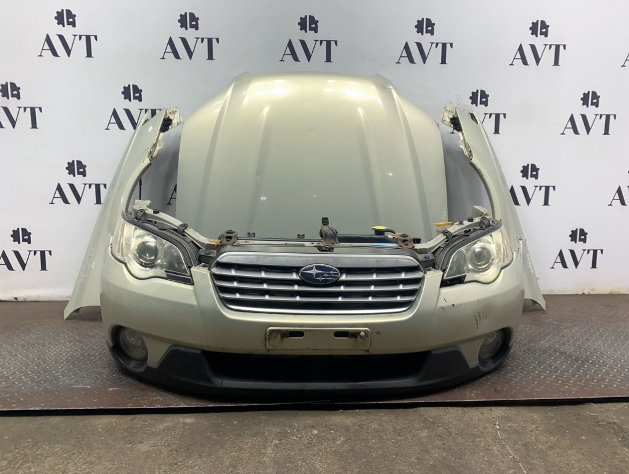 Ноускат (Nose Cut) Subaru Outback BP 57702AJ080, 85000 рублей, Москва