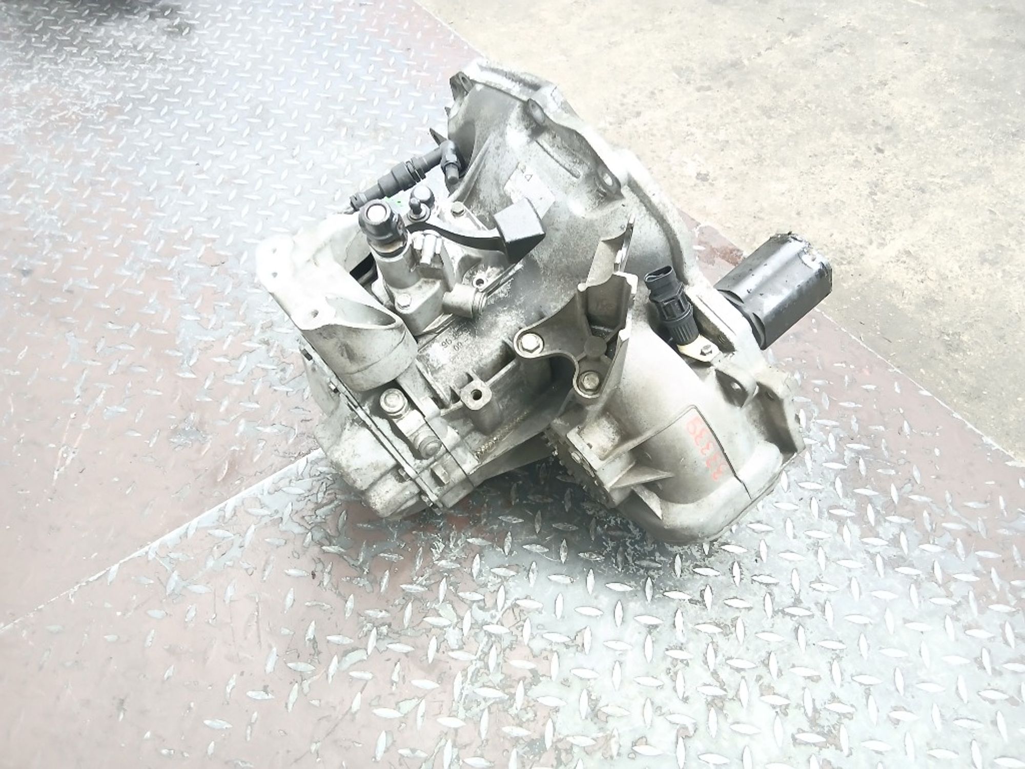 Корпус МКПП Chevrolet Orlando F18D4 96955174, 15000 рублей, Москва