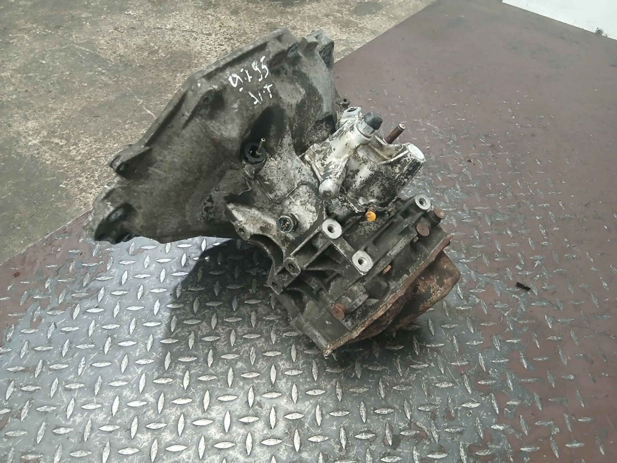 МКПП Opel Zafira B Z18XER F17C394, 22000 рублей, Москва