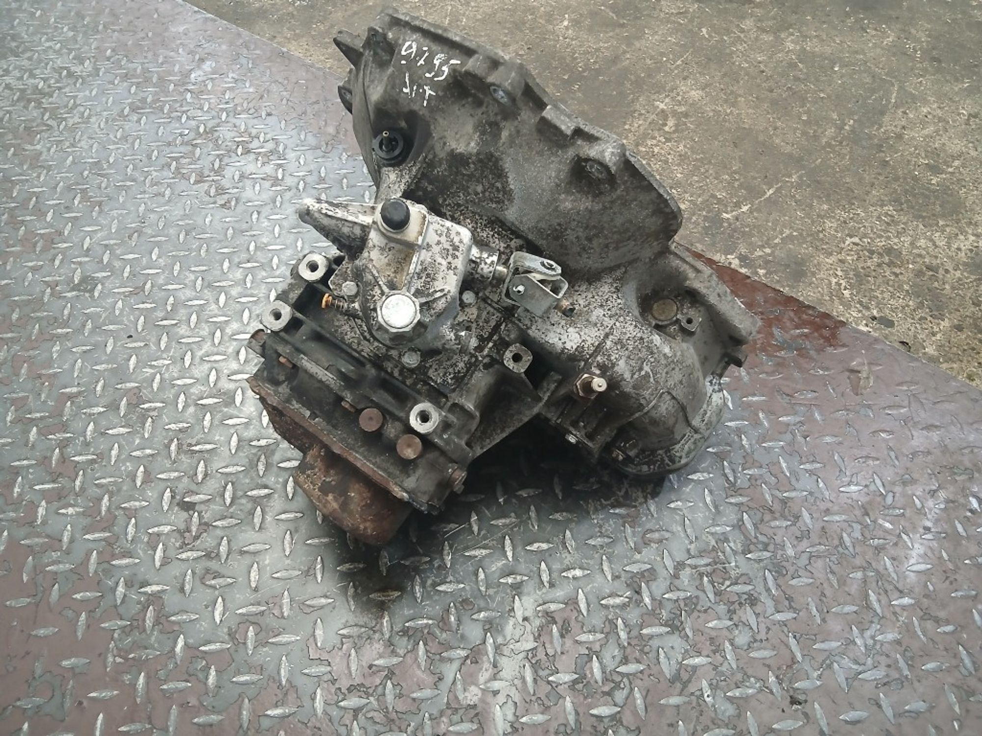 МКПП Opel Zafira B Z18XER F17C394, 22000 рублей, Москва