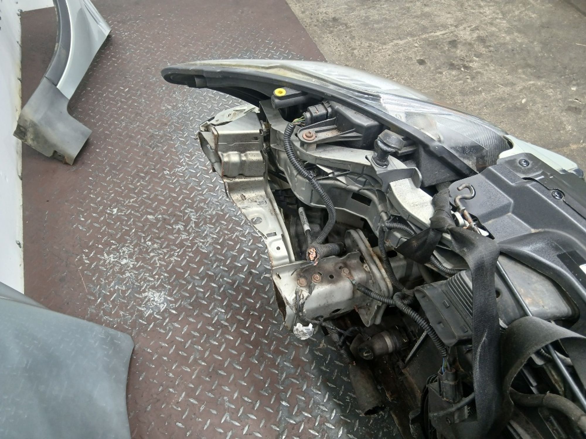 Ноускат (Nose Cut) Ford Kuga CBV 1671499, 110000 рублей, Москва