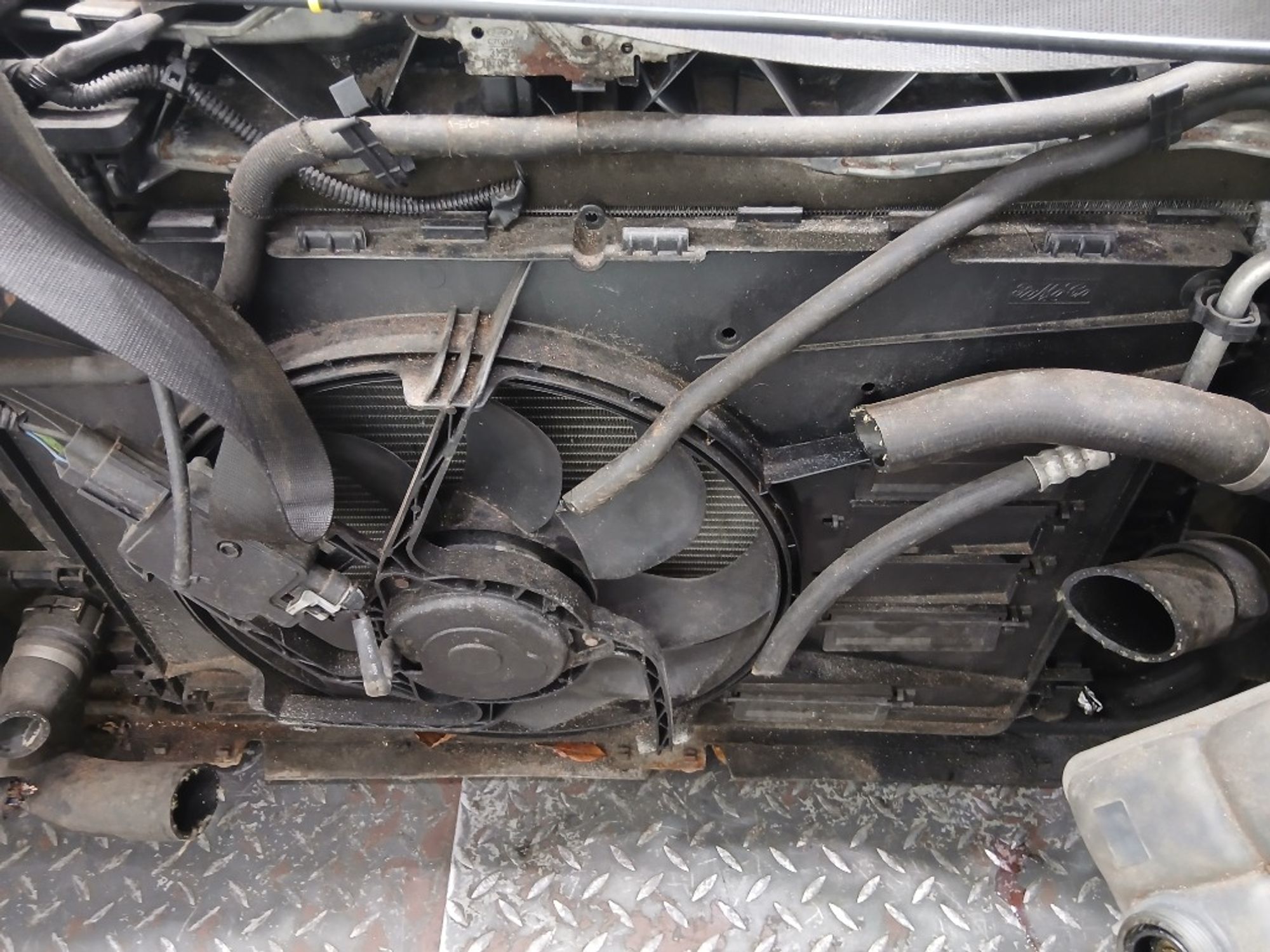 Ноускат (Nose Cut) Ford Kuga CBV 1671499, 110000 рублей, Москва