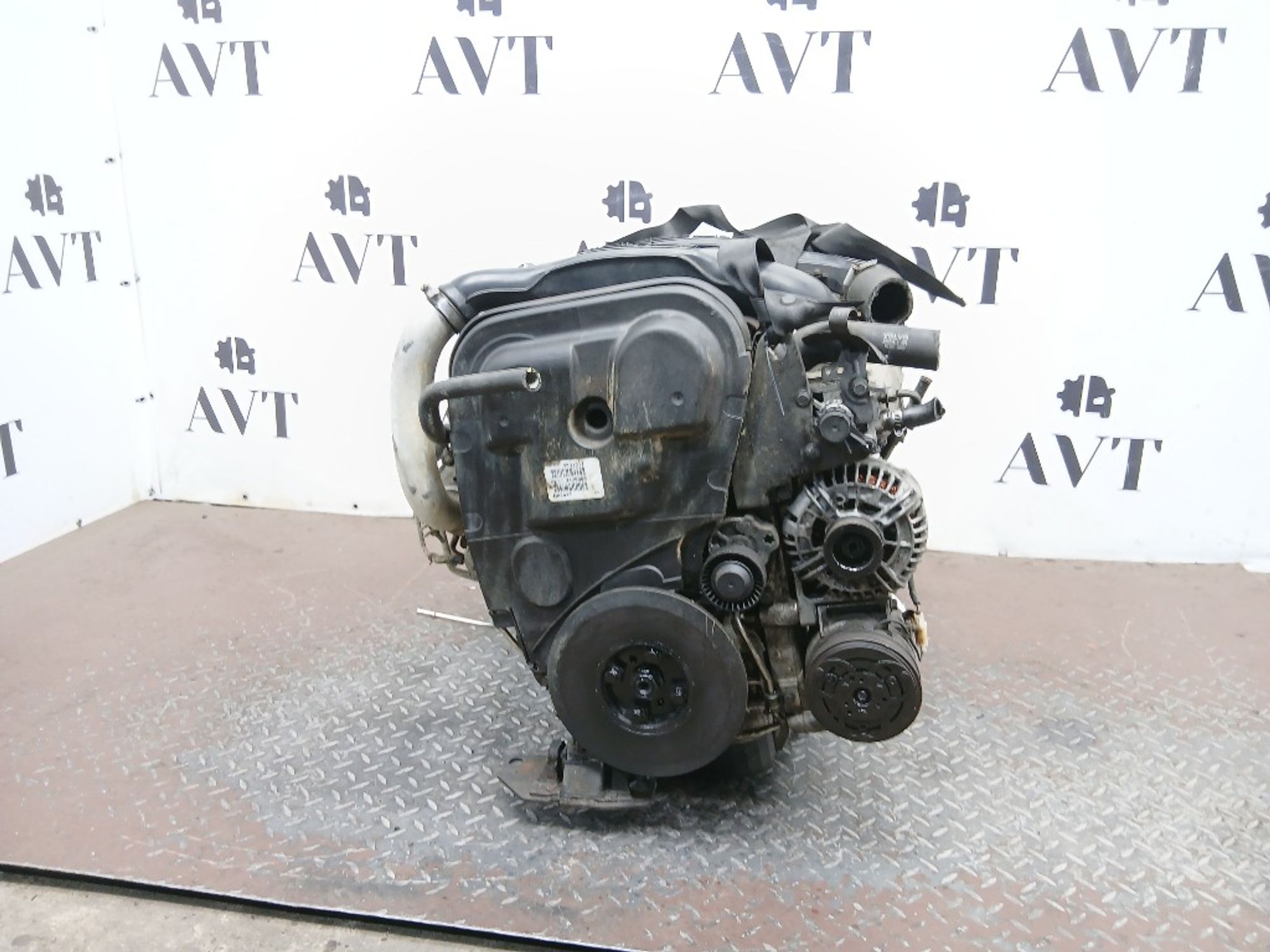 Двигатель Volvo XC90 B6294T B6294T, 110000 рублей, Москва