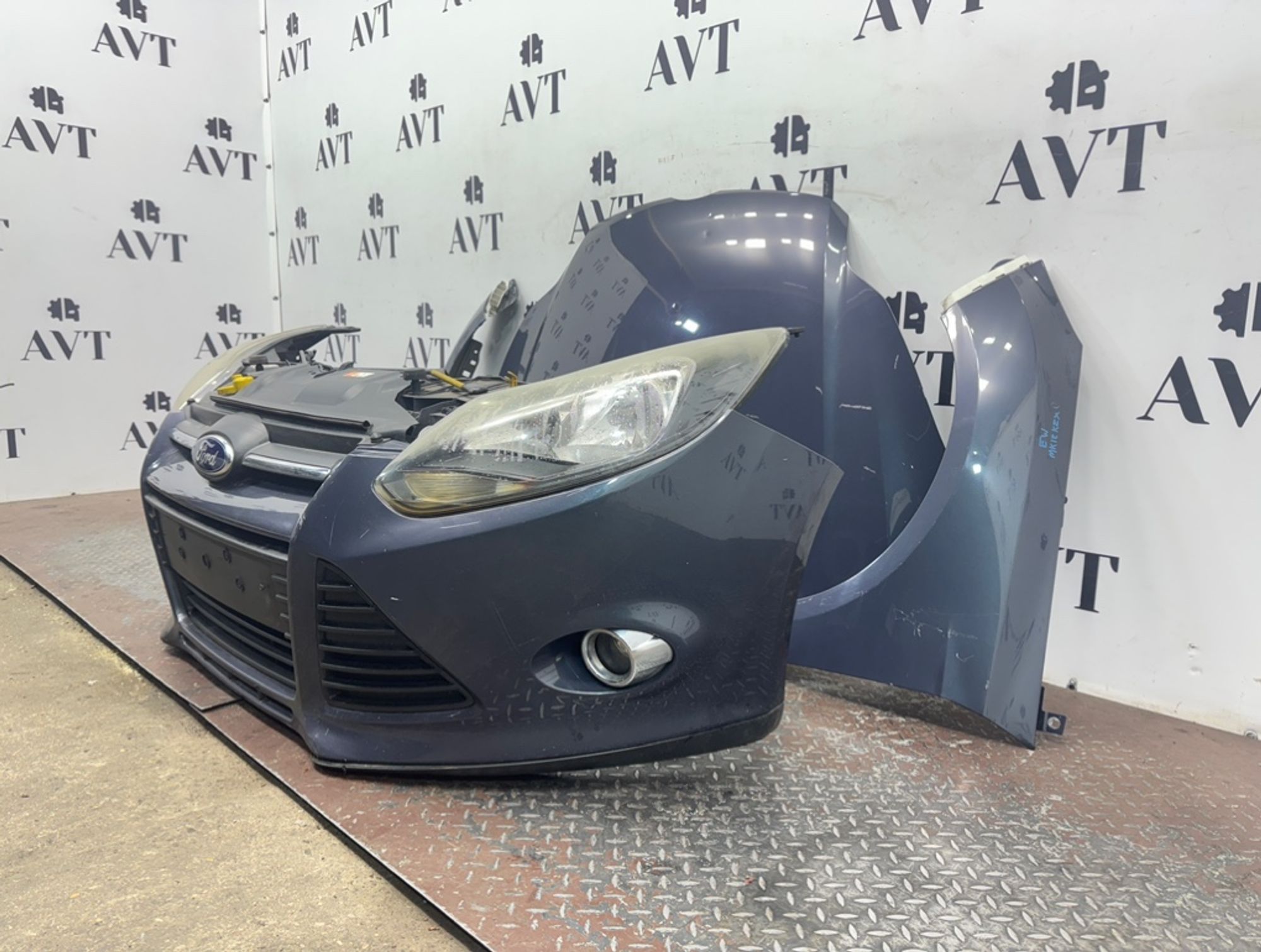 Ноускат (Nose Cut) Ford Focus 3 1719342, 100000 рублей, Москва