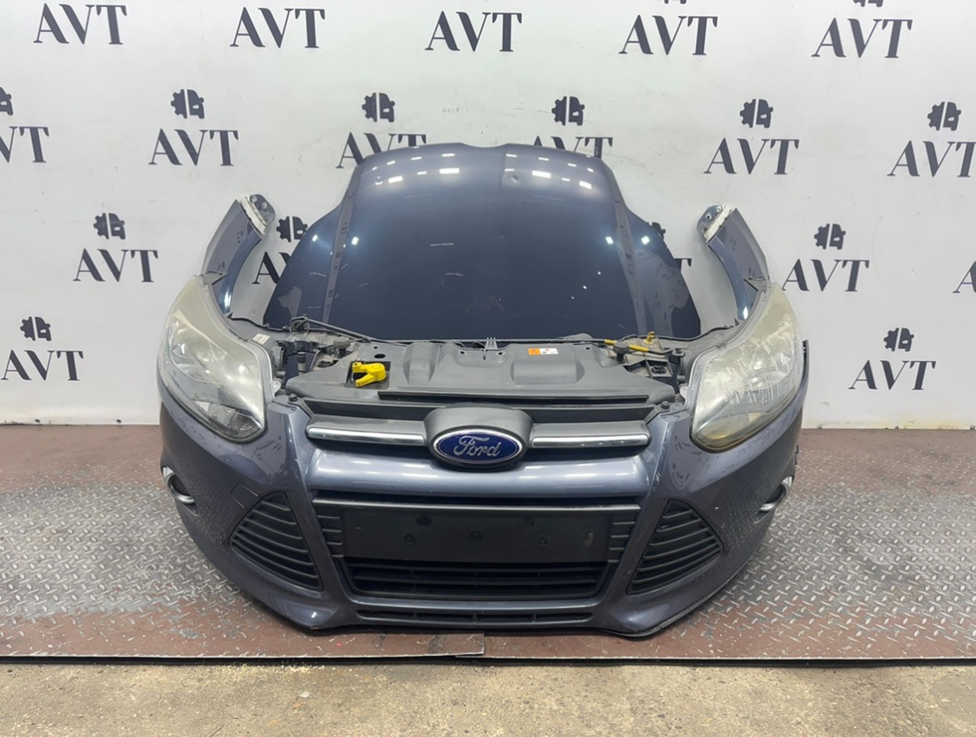 Ноускат (Nose Cut) Ford Focus 3 1719342, 100000 рублей, Москва