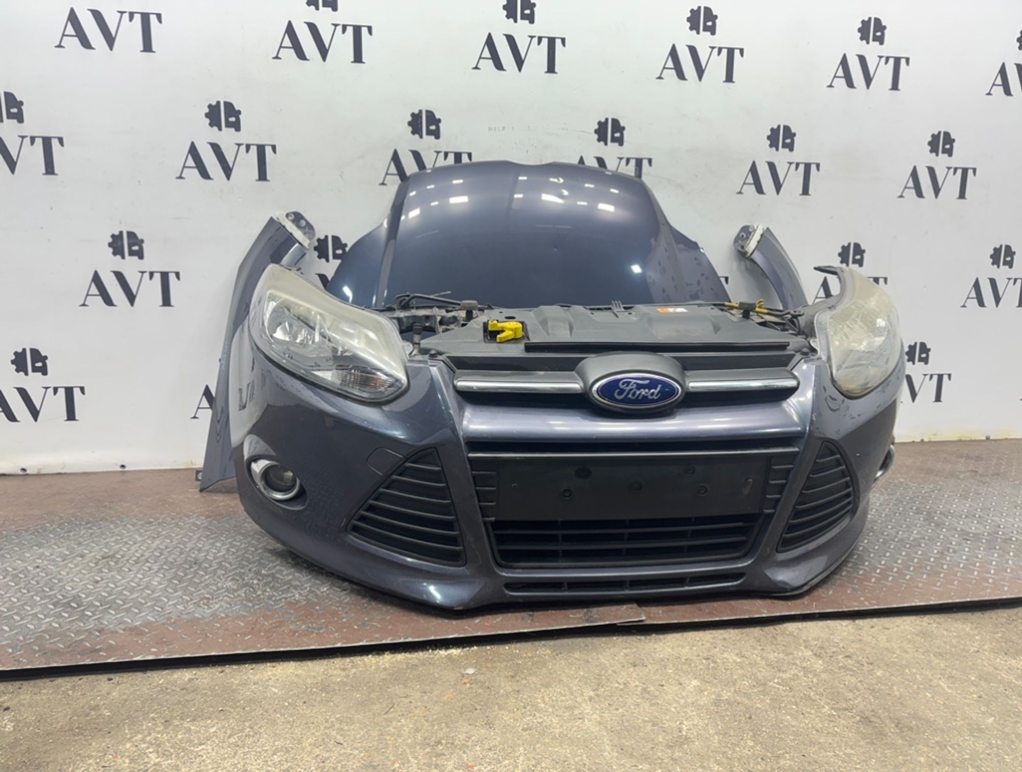 Ноускат (Nose Cut) Ford Focus 3 1719342, 100000 рублей, Москва