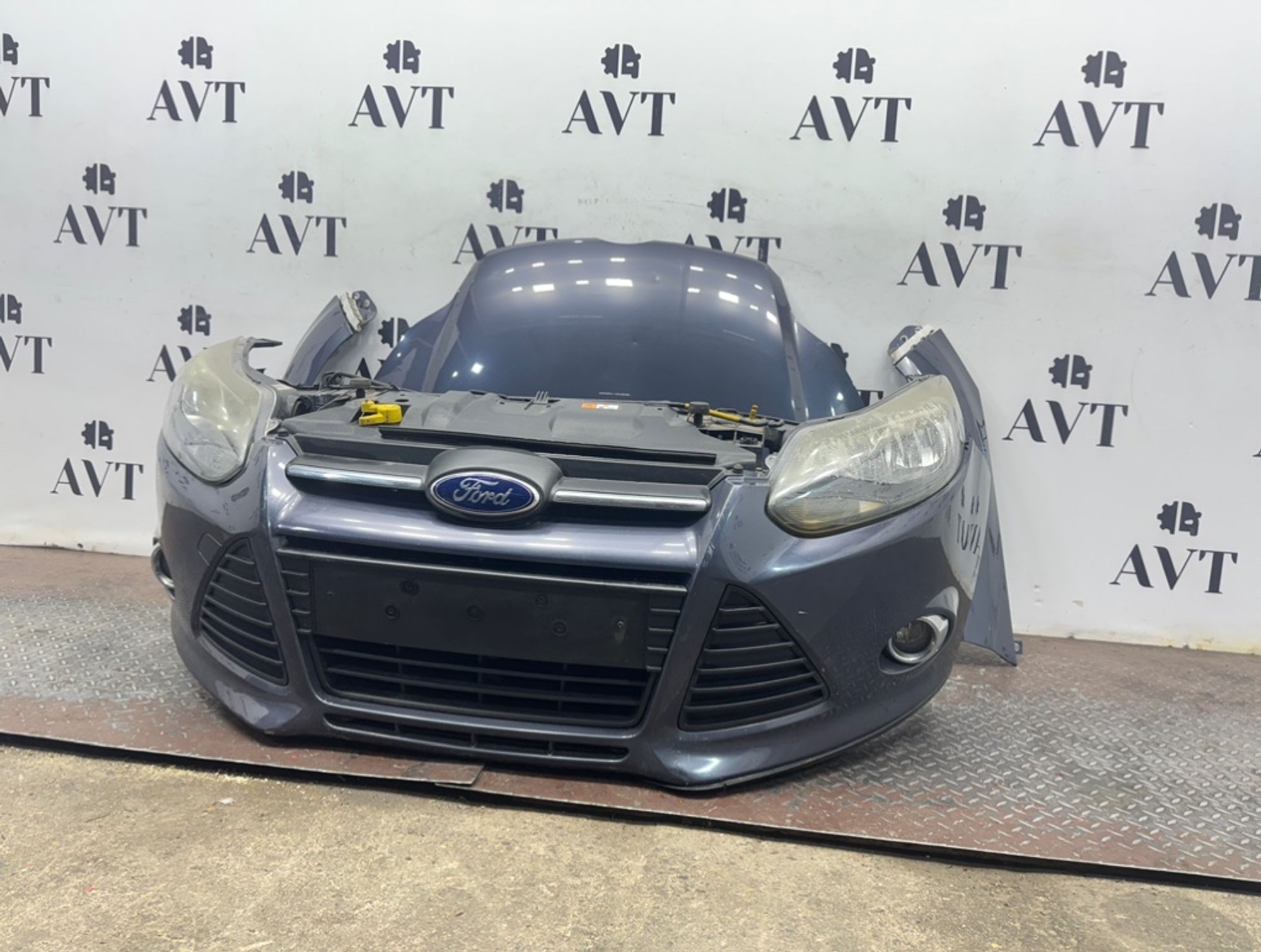 Ноускат (Nose Cut) Ford Focus 3 1719342, 100000 рублей, Москва
