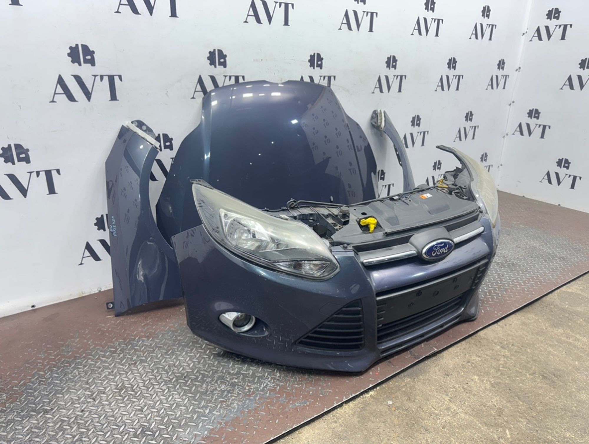 Ноускат (Nose Cut) Ford Focus 3 1719342, 100000 рублей, Москва