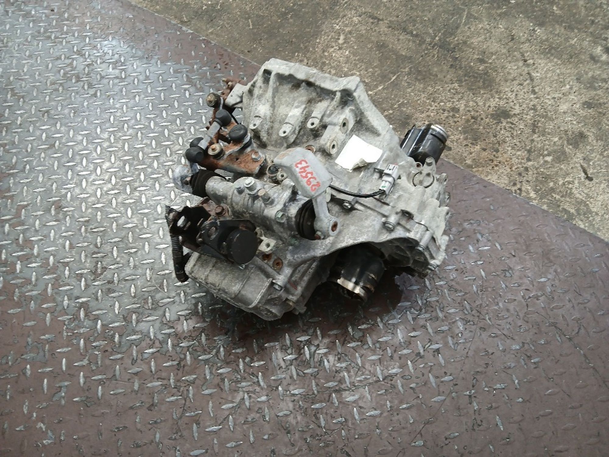 МКПП Toyota Auris 1ZR-FE NONR, 30000 рублей, Москва