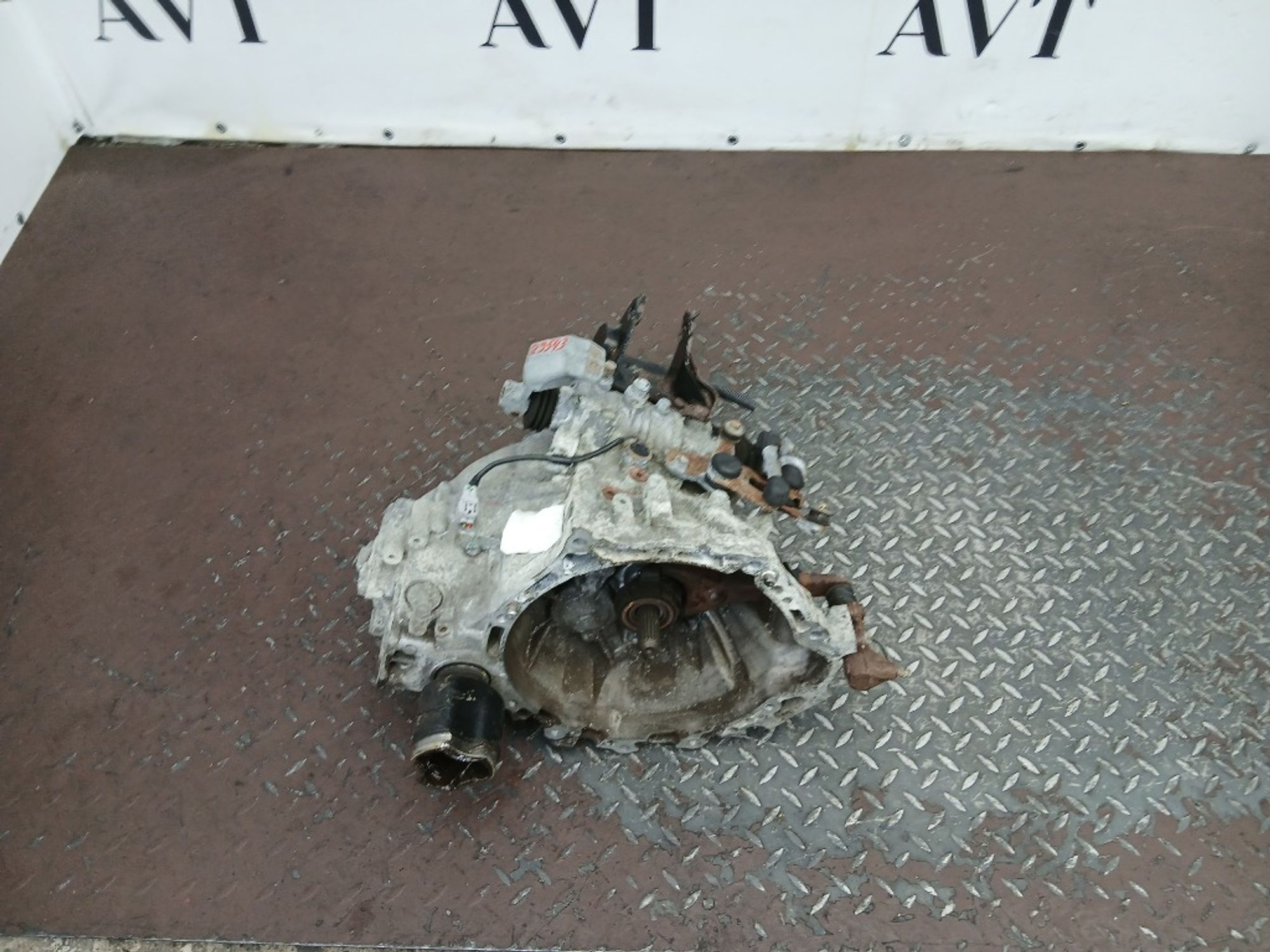 МКПП Toyota Auris 1ZR-FE NONR, 30000 рублей, Москва