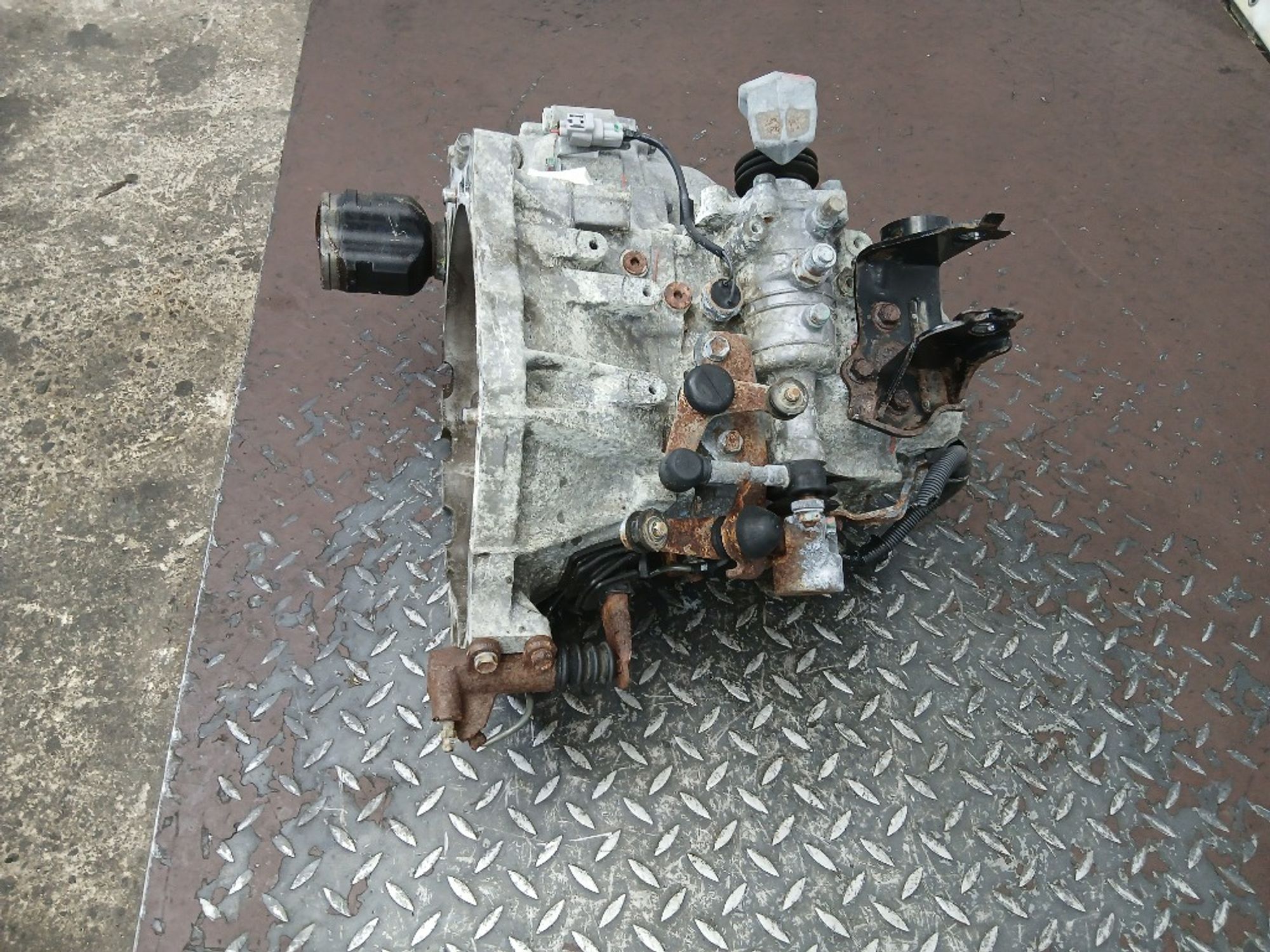 МКПП Toyota Auris 1ZR-FE NONR, 30000 рублей, Москва