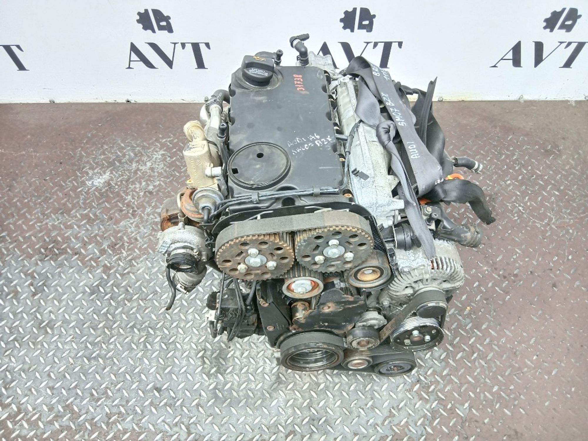 Двигатель Audi A6 C6 BRE BRE, 55000 рублей, Москва