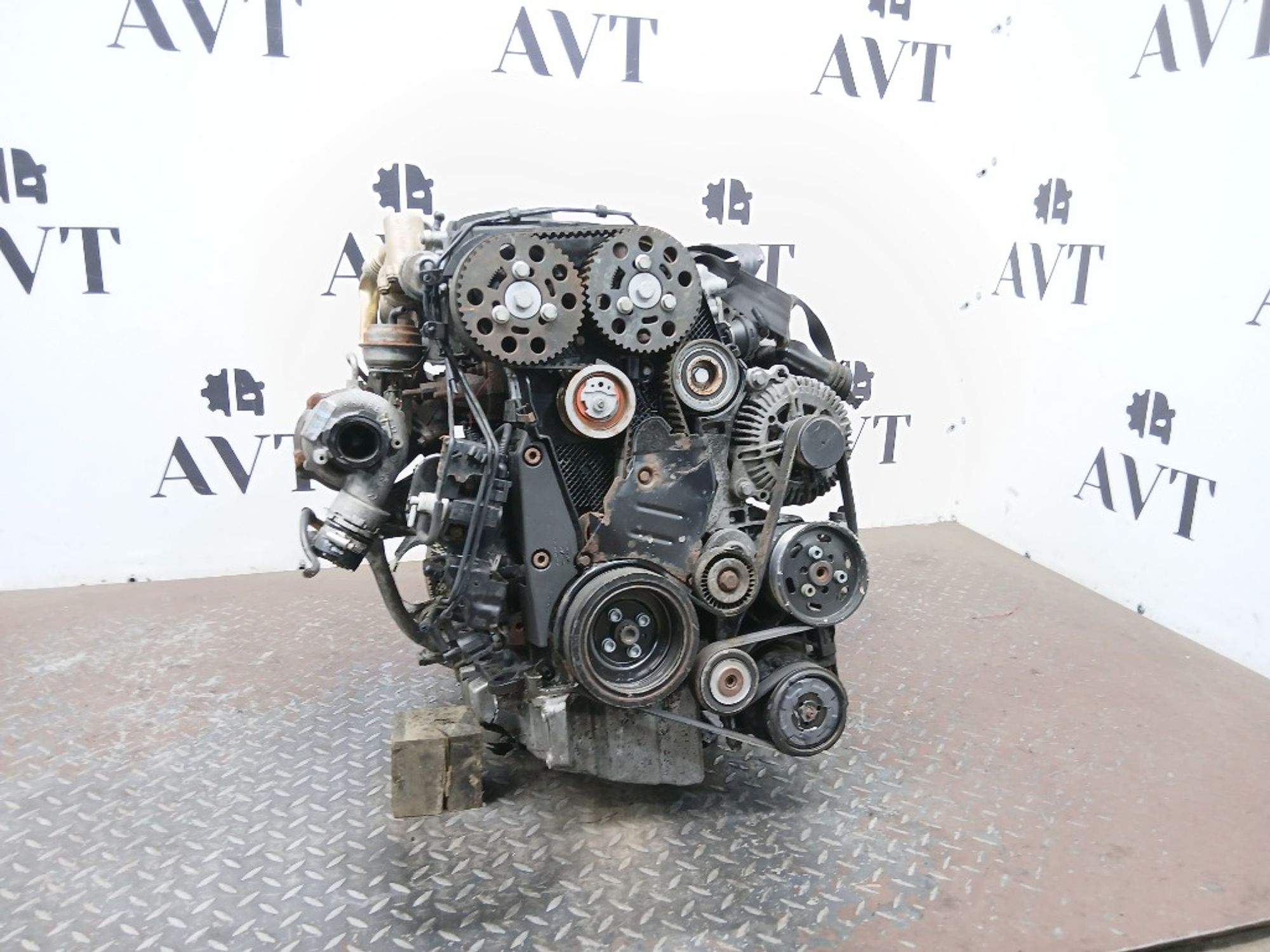 Двигатель Audi A6 C6 BRE BRE, 55000 рублей, Москва