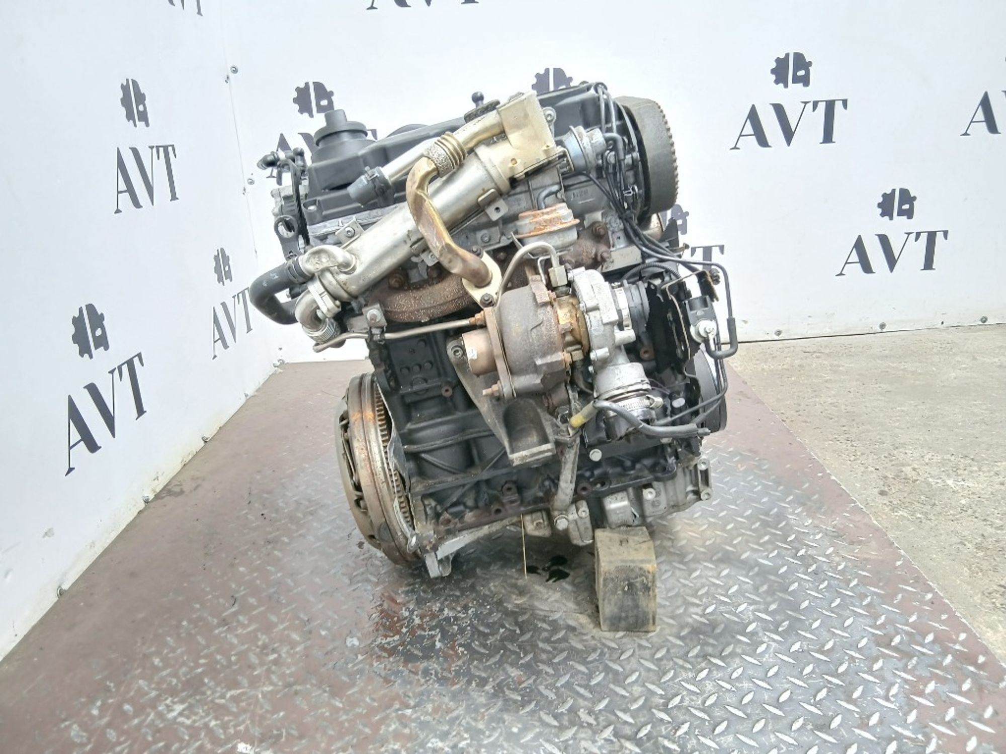 Двигатель Audi A6 C6 BRE BRE, 55000 рублей, Москва